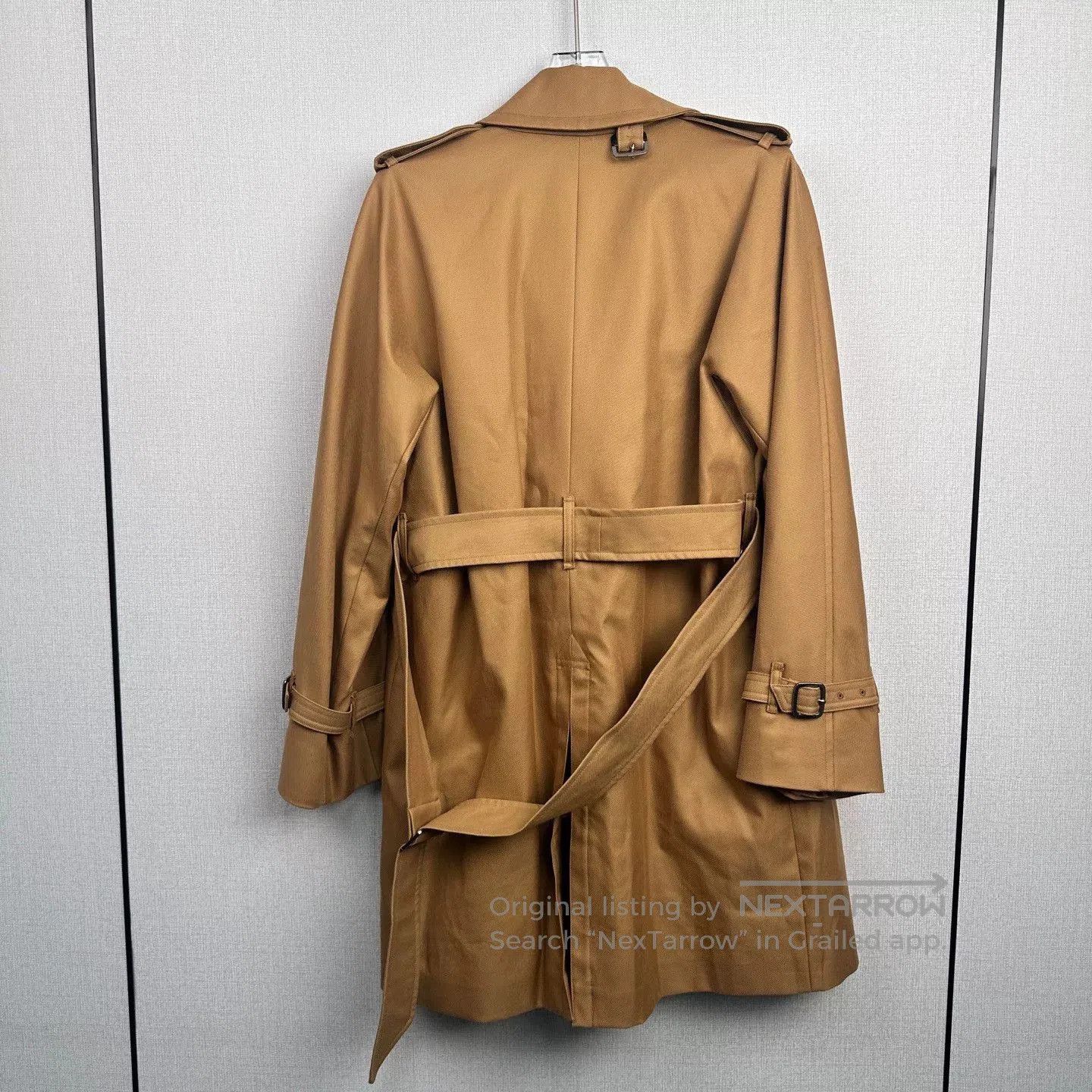 Other Max Mara Runway Trench Coat. Size US XS / EU 42 / 0 - 5 Thumbnail