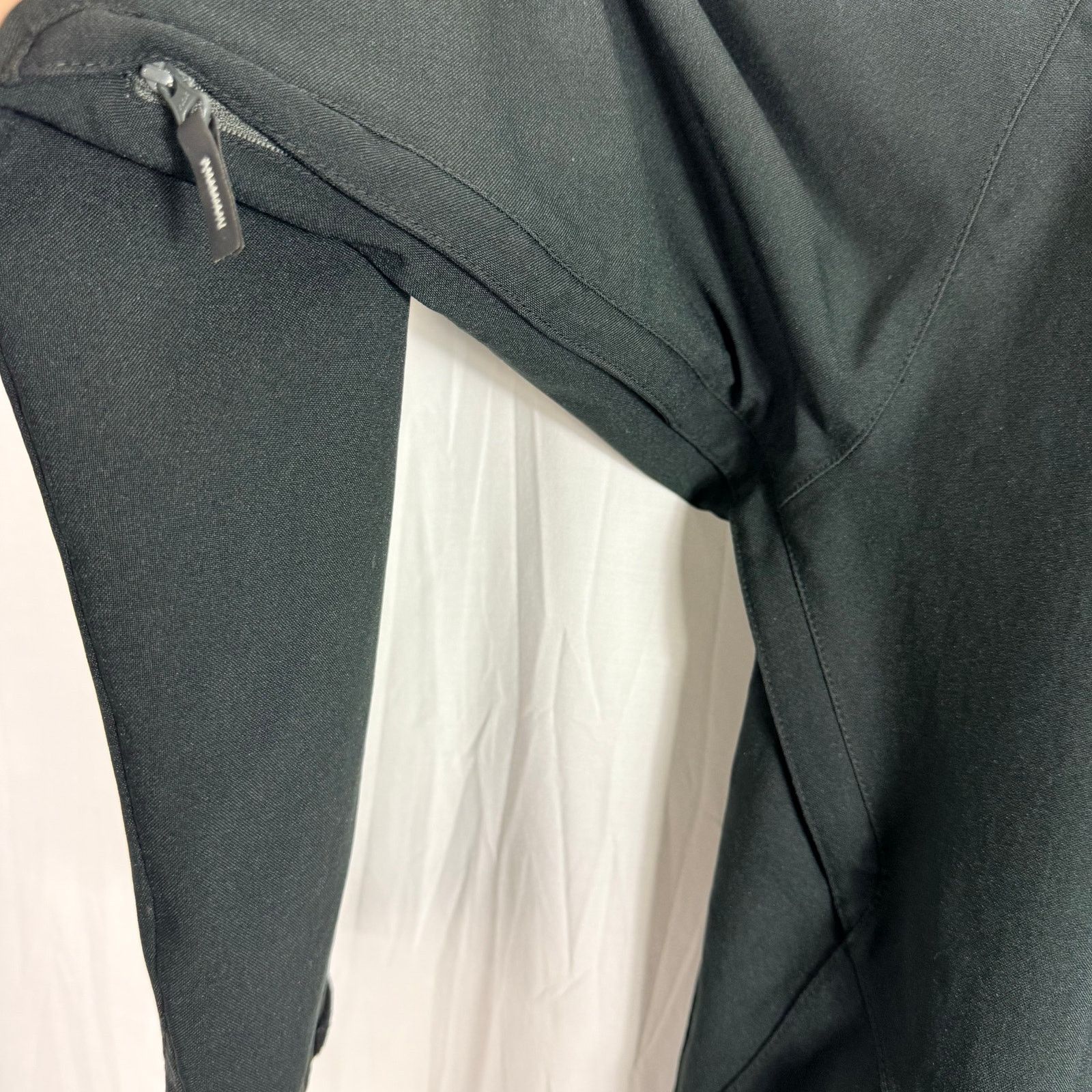 Merrell Merrell Opti-Shell Windbreaker Large Black Hooded Pockets Size US L / EU 52-54 / 3 - 6 Thumbnail