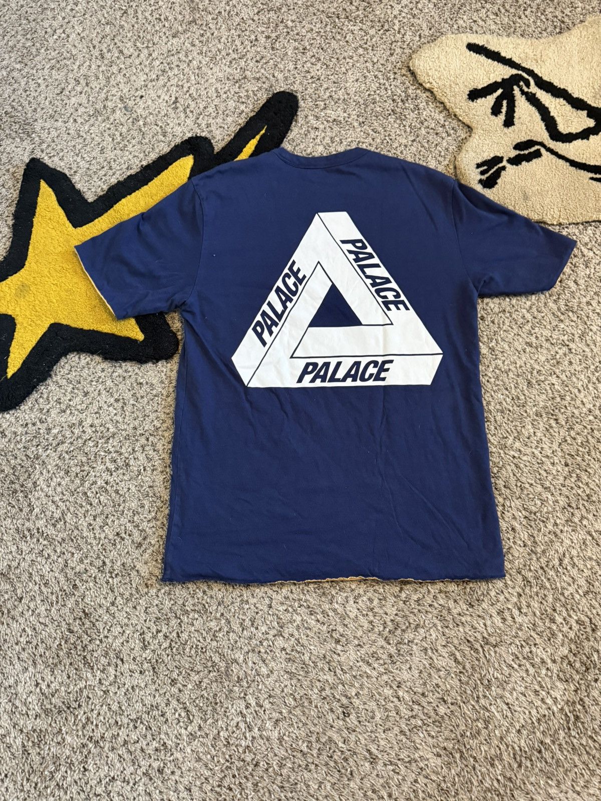 Palace Rare Place Double sided T shirt Size US L / EU 52-54 / 3 - 4 Thumbnail