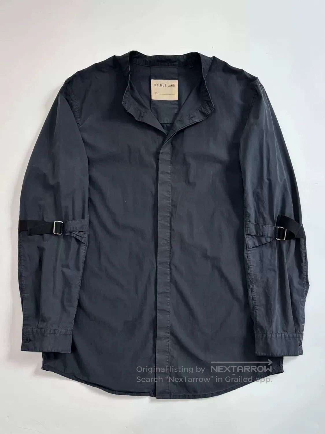 Helmut Lang Helmut Lang Vintage Strap Jacket. Size M / US 6-8 / IT 42-44 - 4 Thumbnail