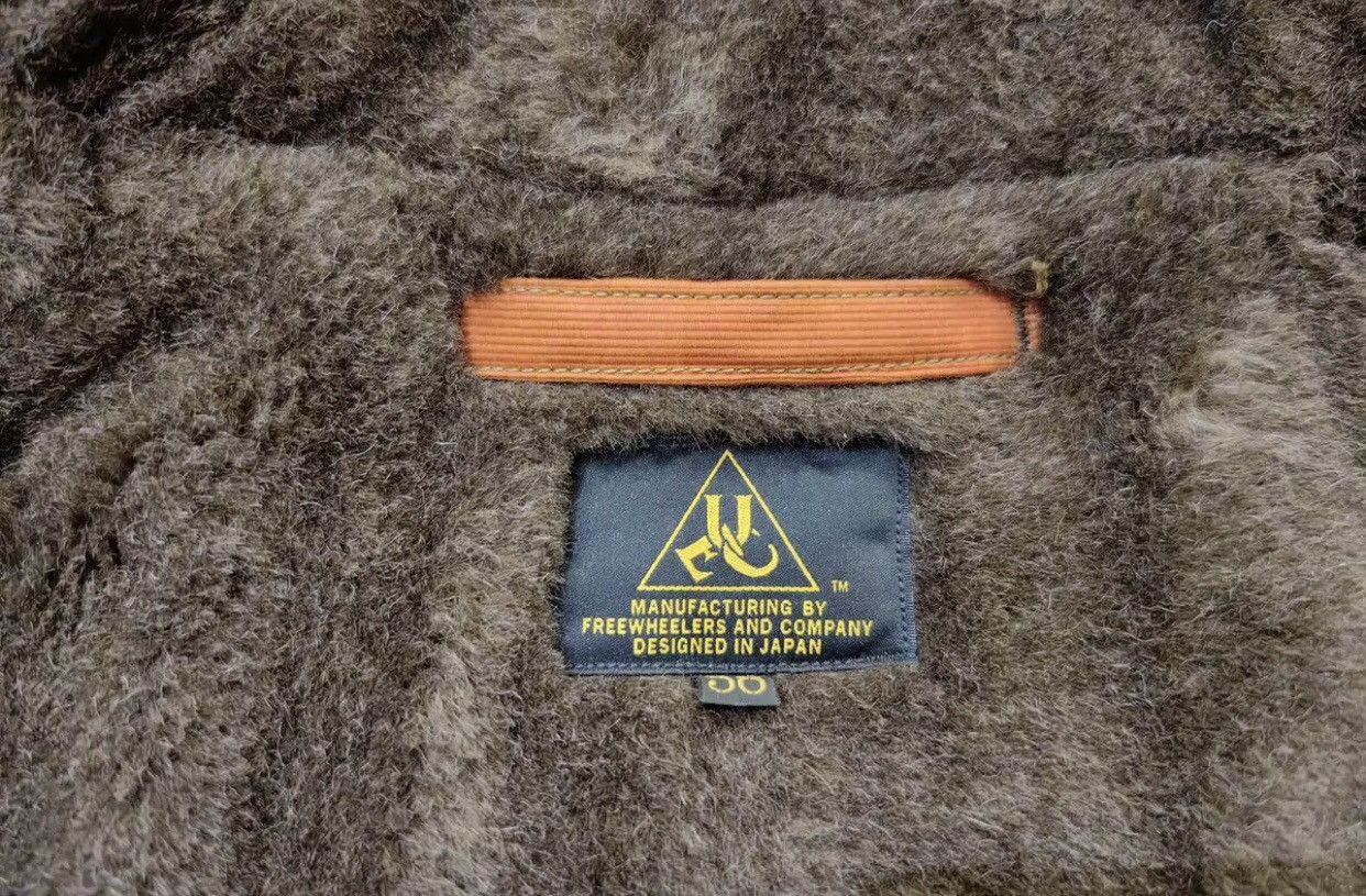 Freewheelers Freewheelers Polar Research Coat 2410-Nextarrow Size US S / EU 44-46 / 1 - 6 Thumbnail