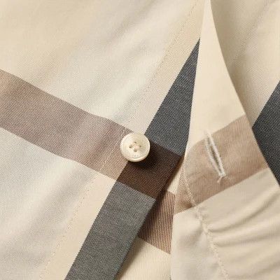 Burberry o1w1db10326 Check Casual Shirt in Multicolor Size US XL / EU 56 / 4 - 6 Thumbnail