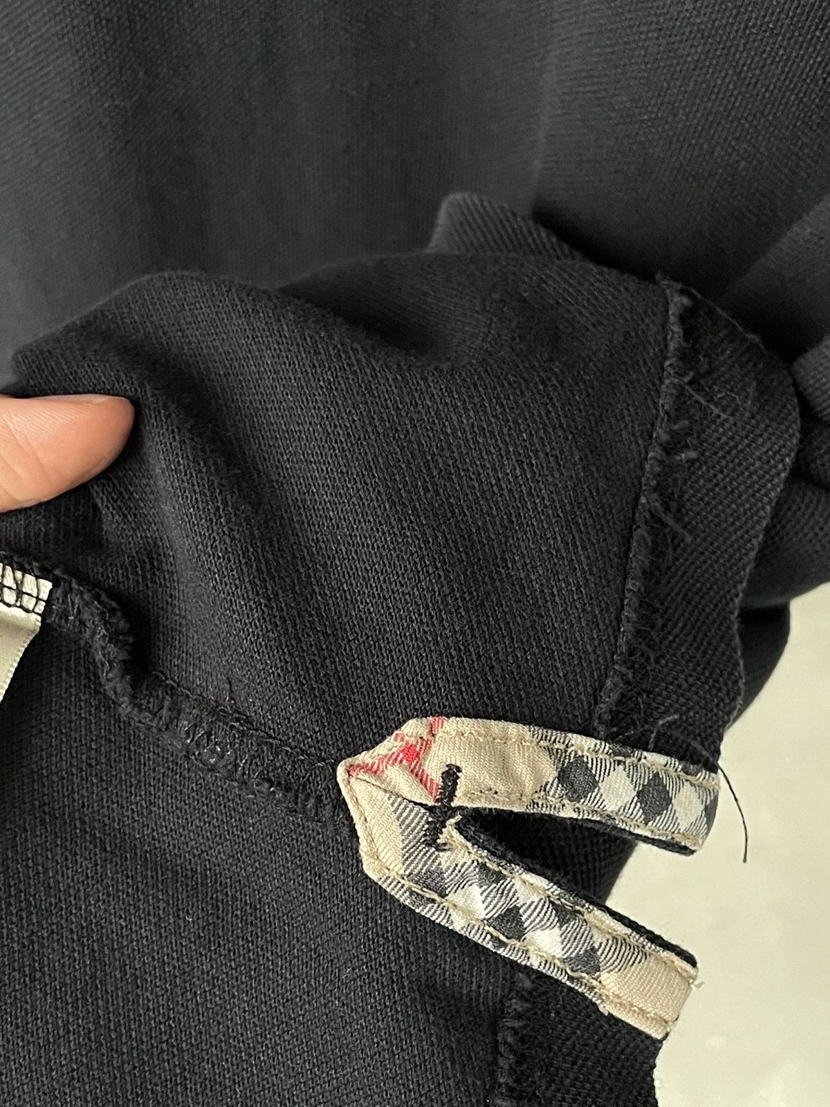 Burberry BURBERRY T shirt Polo Size US XL / EU 56 / 4 - 10 Thumbnail