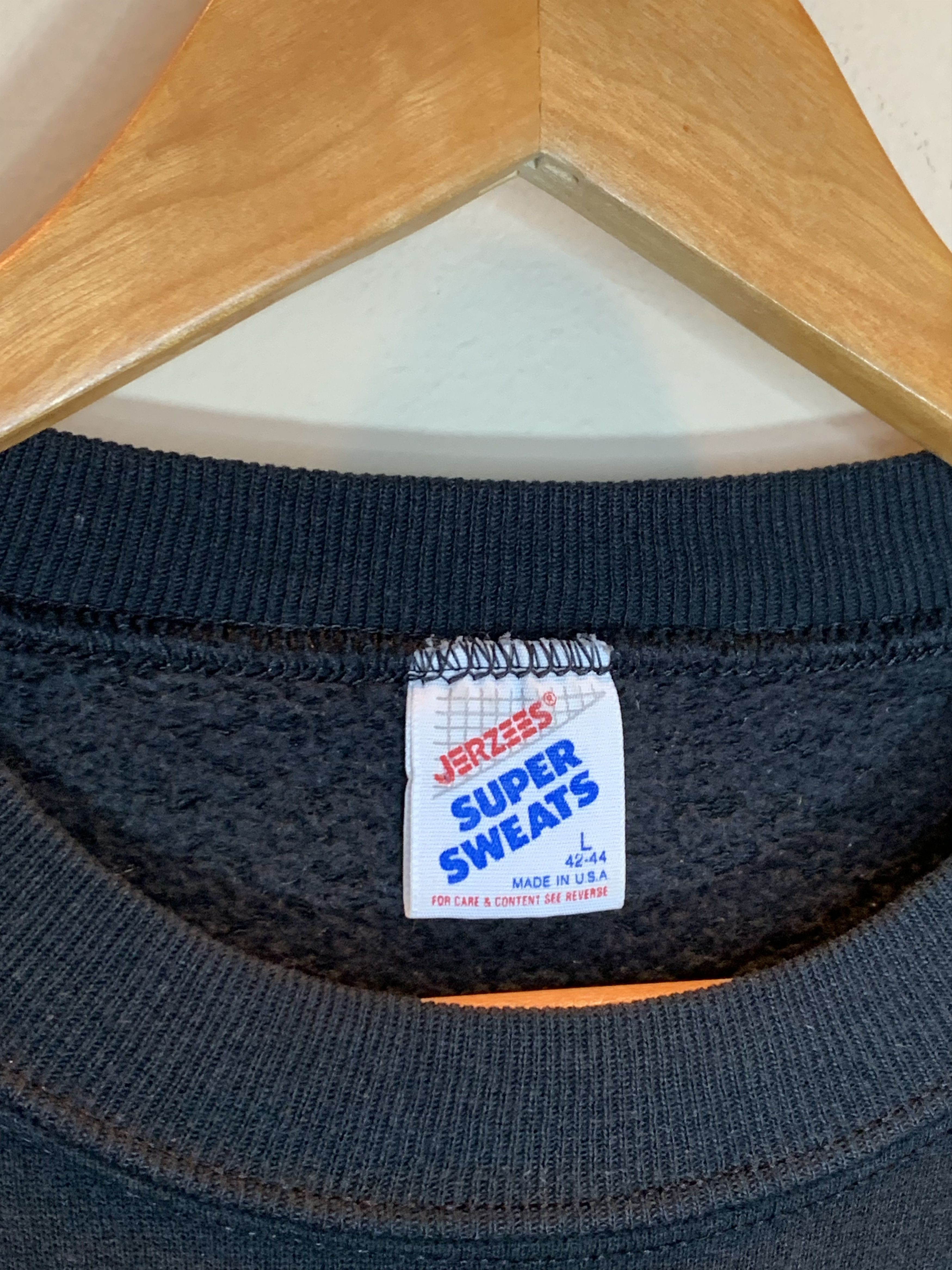 Vintage *RARE* Vintage Sigma Chi Fraternity Embroidered Sweatshirt Size US L / EU 52-54 / 3 - 6 Thumbnail