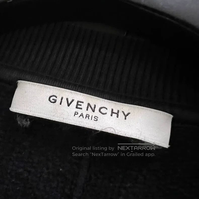 Givenchy Givenchy Skull Tattoo Illustration Sweatshirt Size US M / EU 48-50 / 2 - 3 Thumbnail