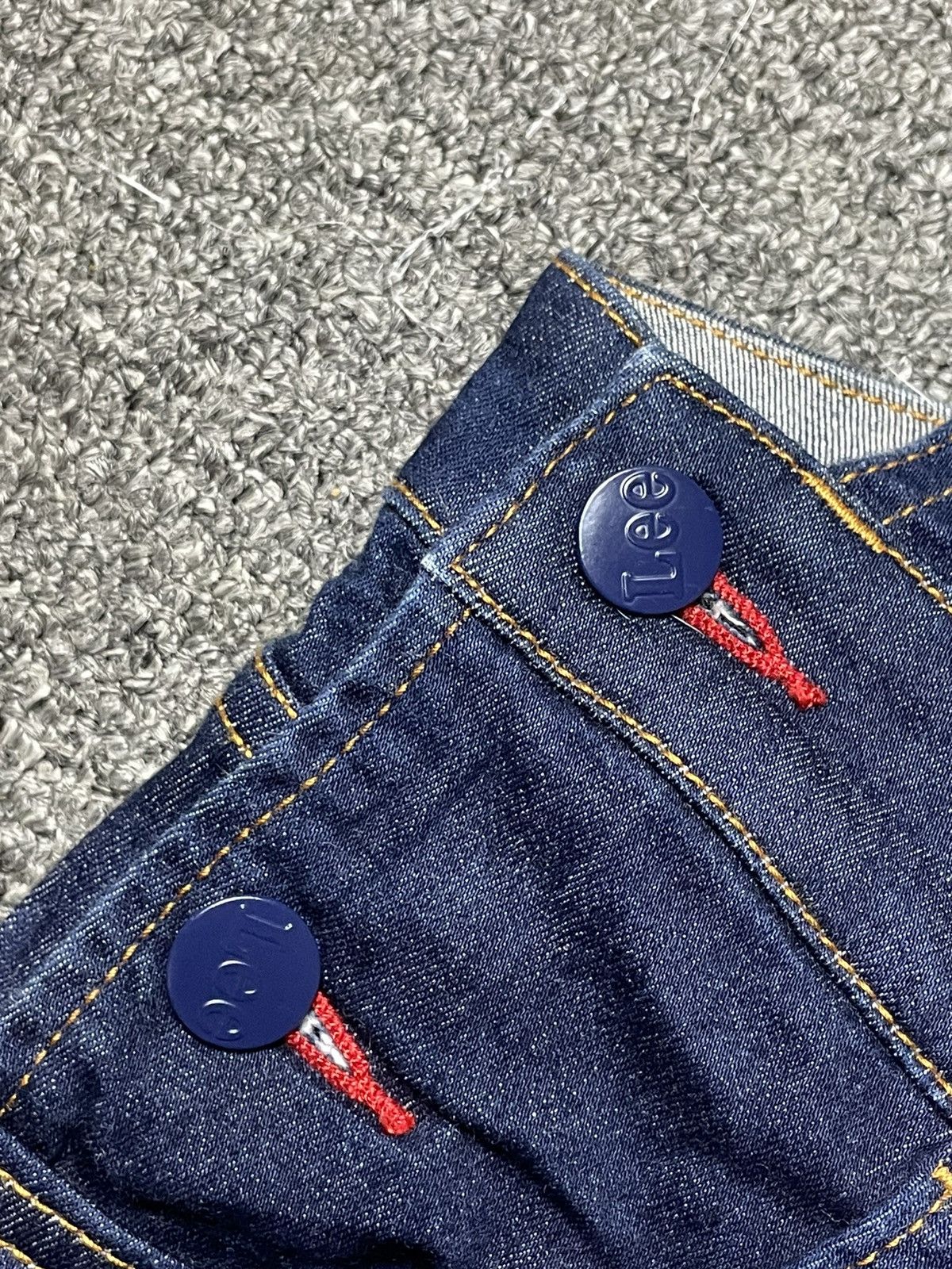 Lee × Vintage XGIRL x LEE Jeans Overalls (92) Size US 29 - 7 Thumbnail