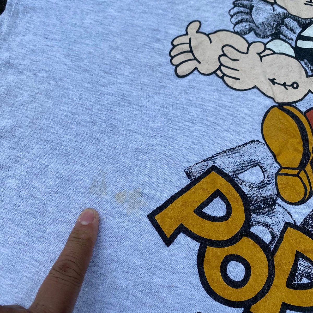 Vintage RARE ‼️ Popeye Size US M / EU 48-50 / 2 - 6 Thumbnail