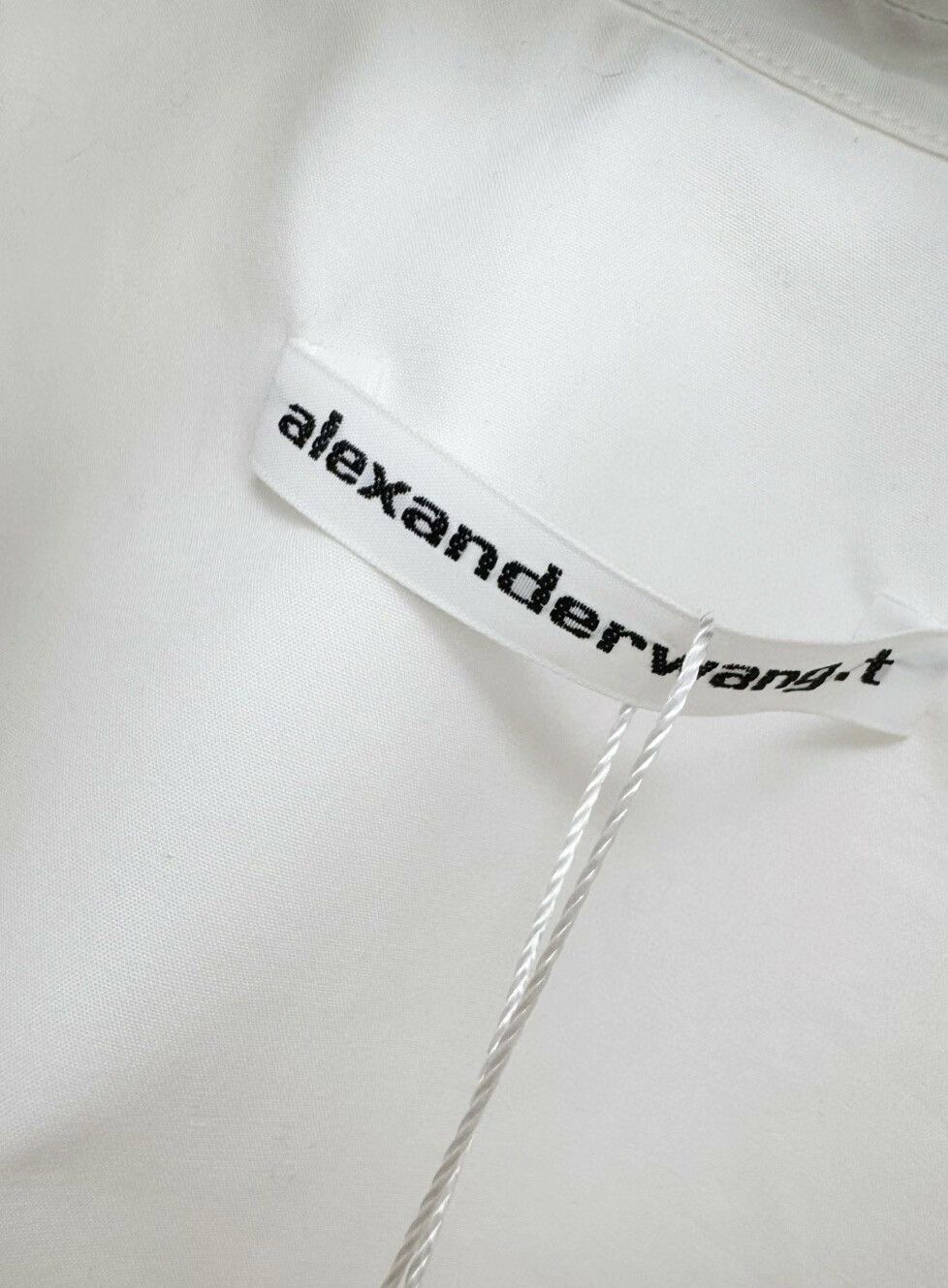 Alexander Wang Alexander Wang shirt Size XS / US 0-2 / IT 36-38 - 2 Thumbnail