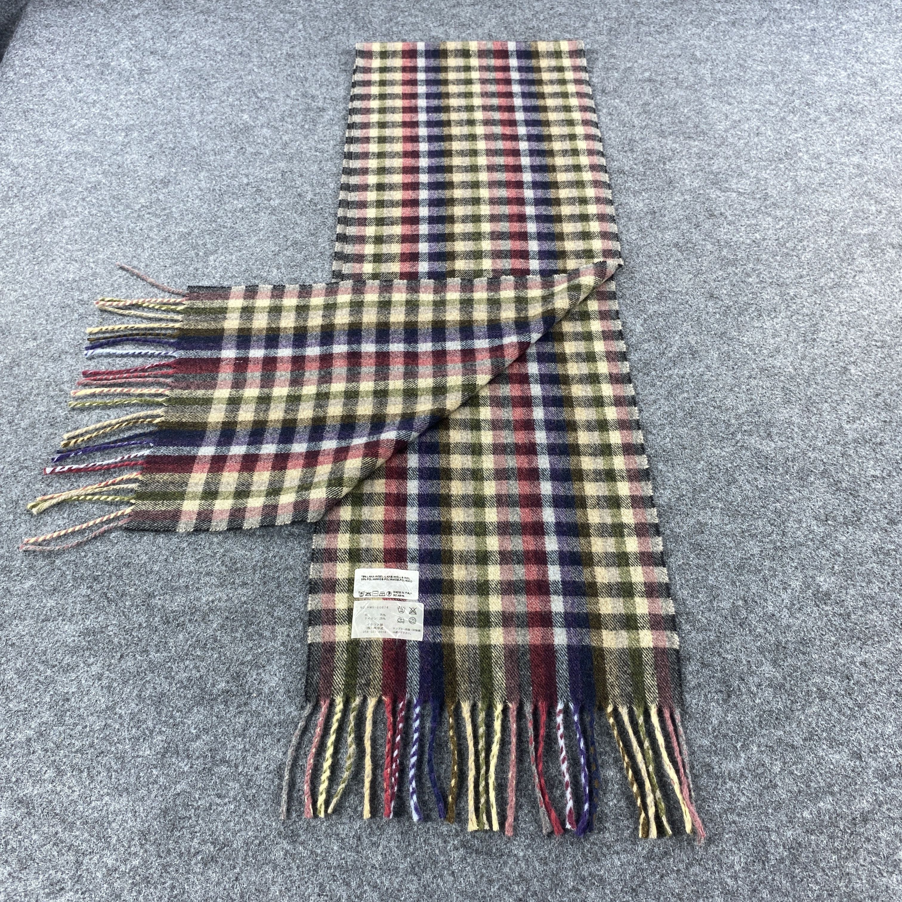 Playboy × Vintage GF10622 Playboy Scarf Neck Wear Muffler Size ONE SIZE - 5 Thumbnail