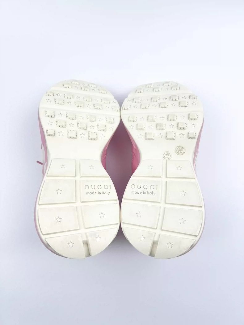 Gucci Gucci 25th Anniversary Dad Shoes Size 37-2505 Size US 6 / EU 39 - 5 Thumbnail