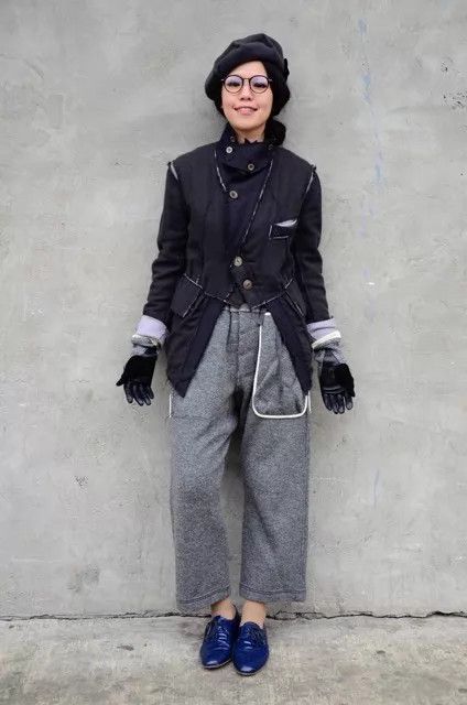 Takahiromiyashita The Soloist. TAKAHIROMIYASHITA THE soloist belt loop added pants M Size 27" / US 4 / IT 40 - 7 Thumbnail