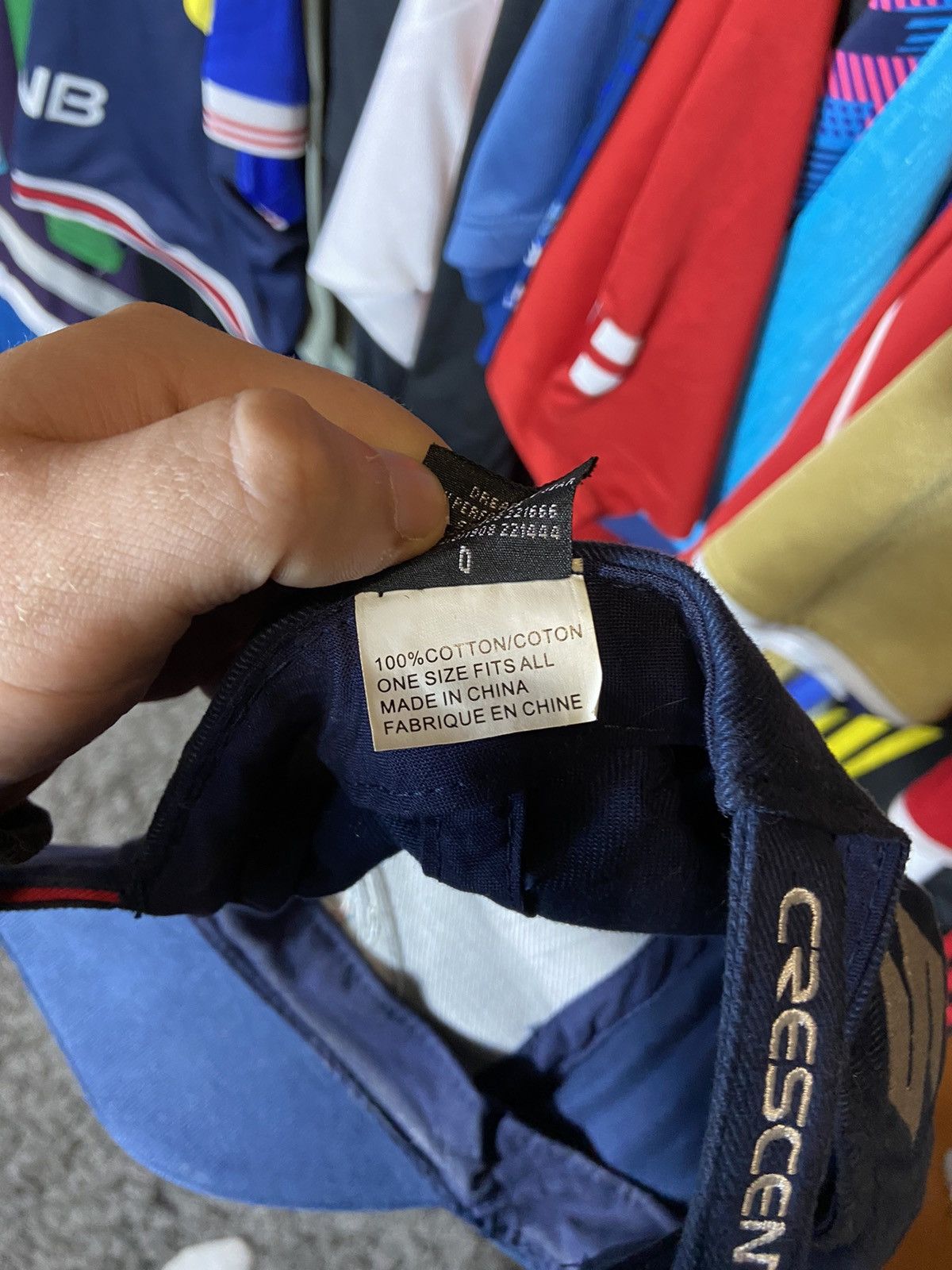 Japanese Brand × Vintage SUZUKI MOTOGP JAPAN RACING NASCAR MOTO Y2K CAP Size ONE SIZE - 7 Thumbnail