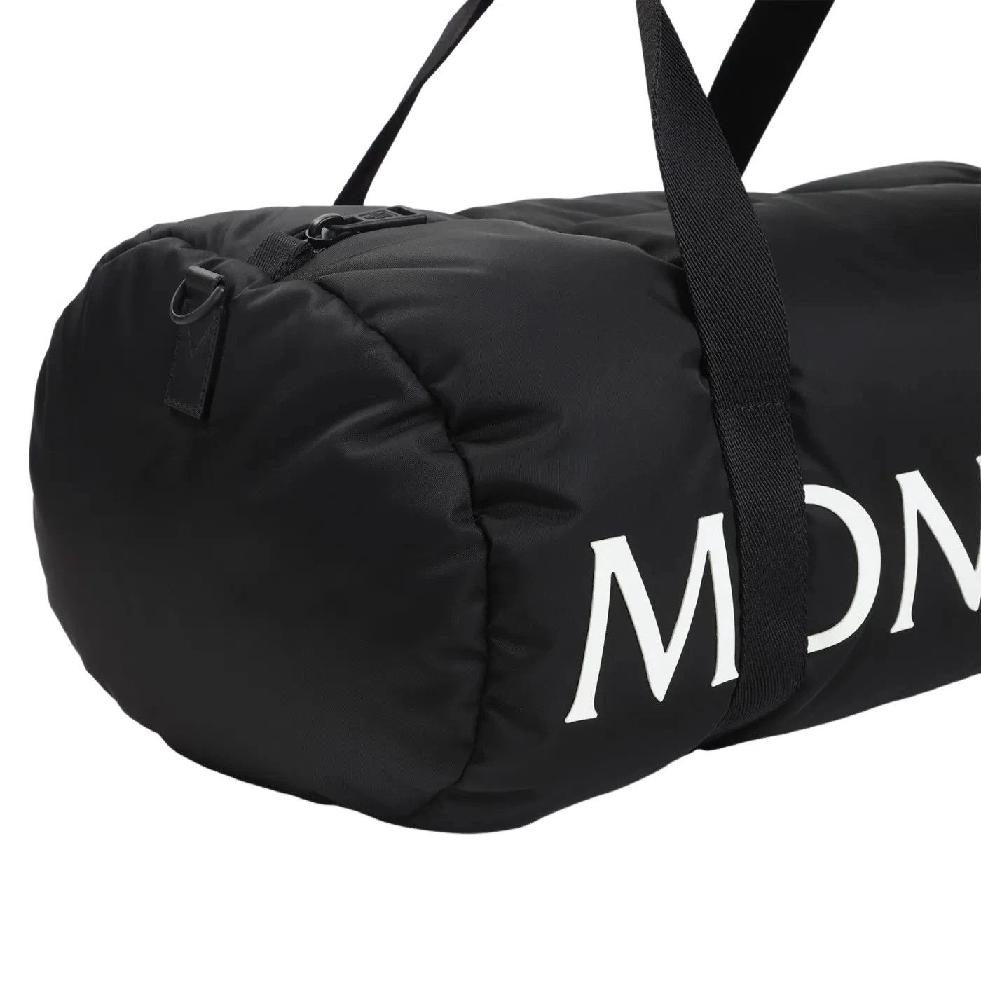 Moncler MONCLER Duddle Black Duffle Bag New Size ONE SIZE - 3 Thumbnail