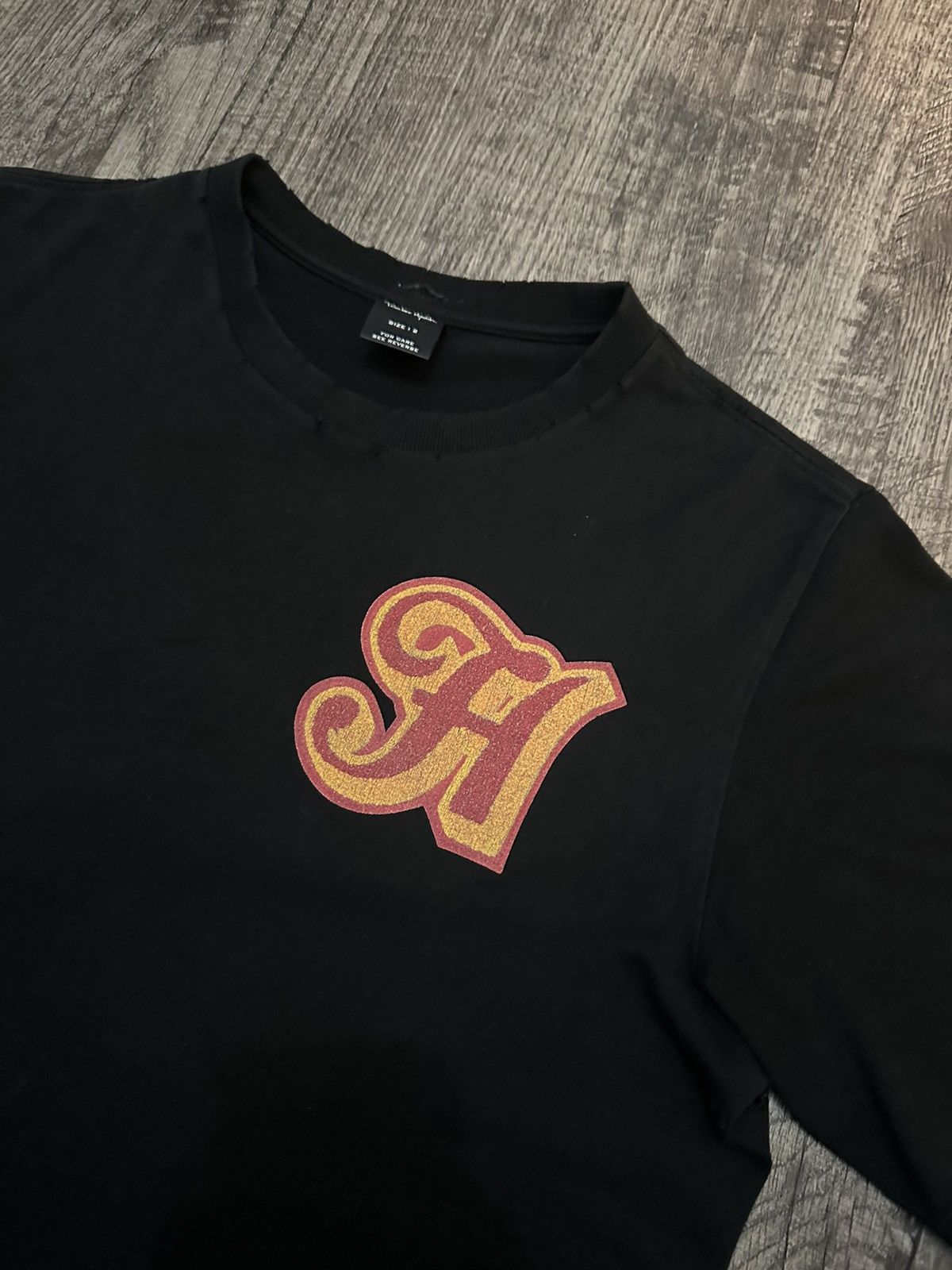 Number (N)ine AWO5 The High Streets Tee