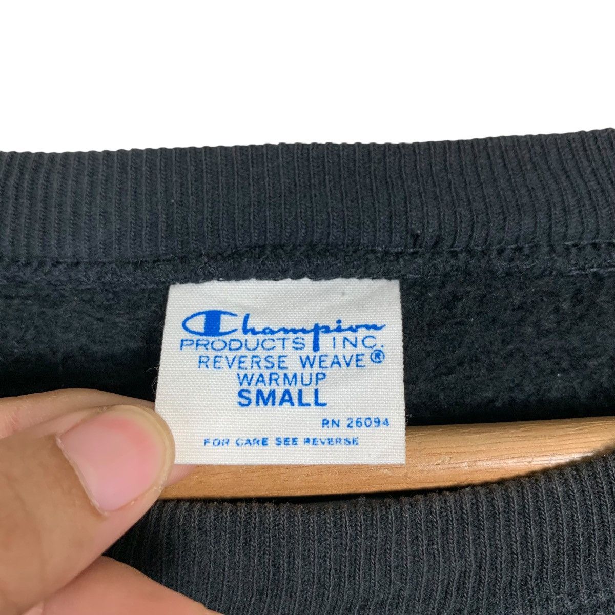 Champion CHAMPION Reverse Weave Crewneck Sweatshirt #1476-C66 Size US S / EU 44-46 / 1 - 10 Thumbnail