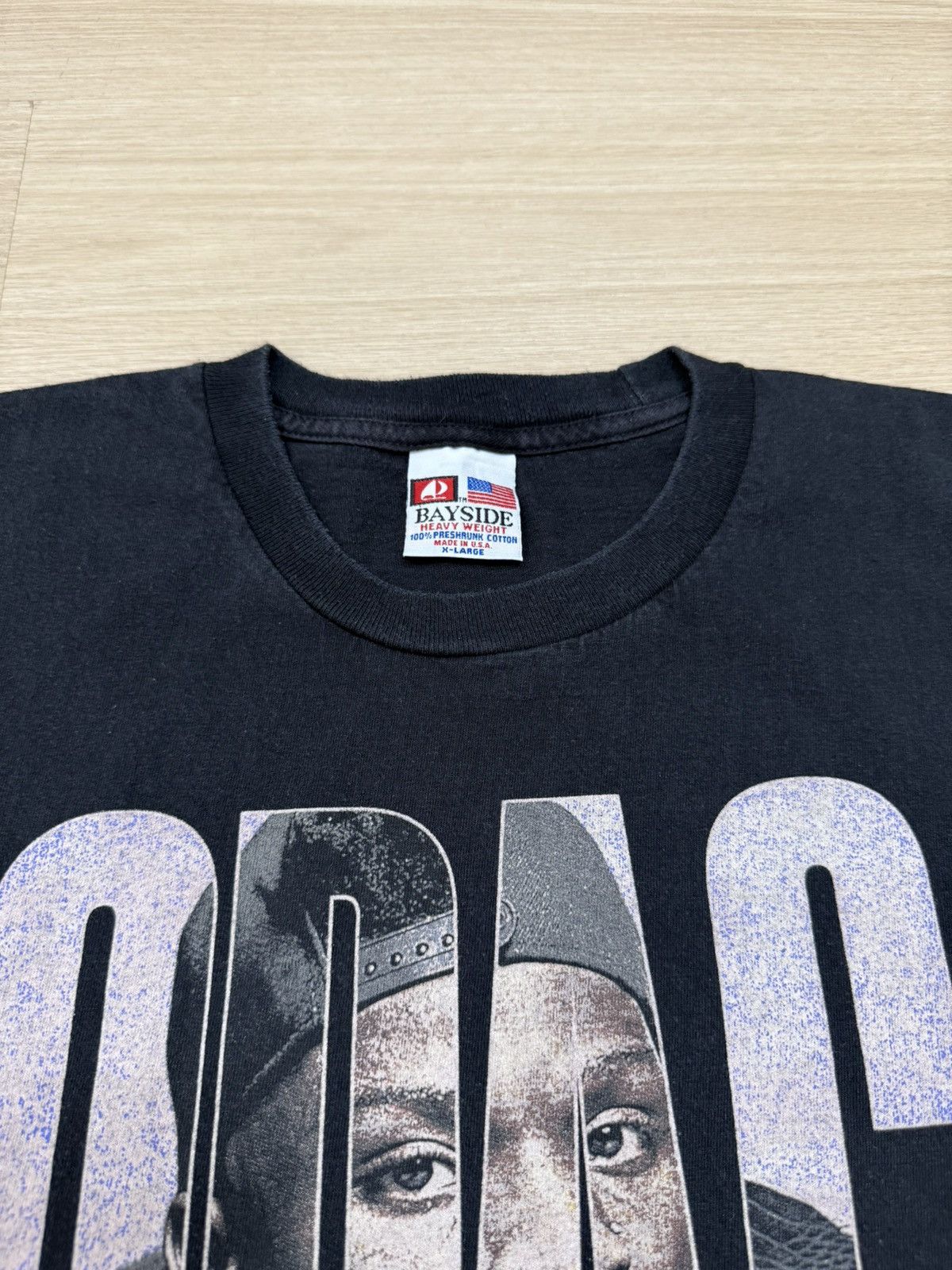Vintage Vintage QPAC t-shirt Size US XL / EU 56 / 4 - 2 Thumbnail