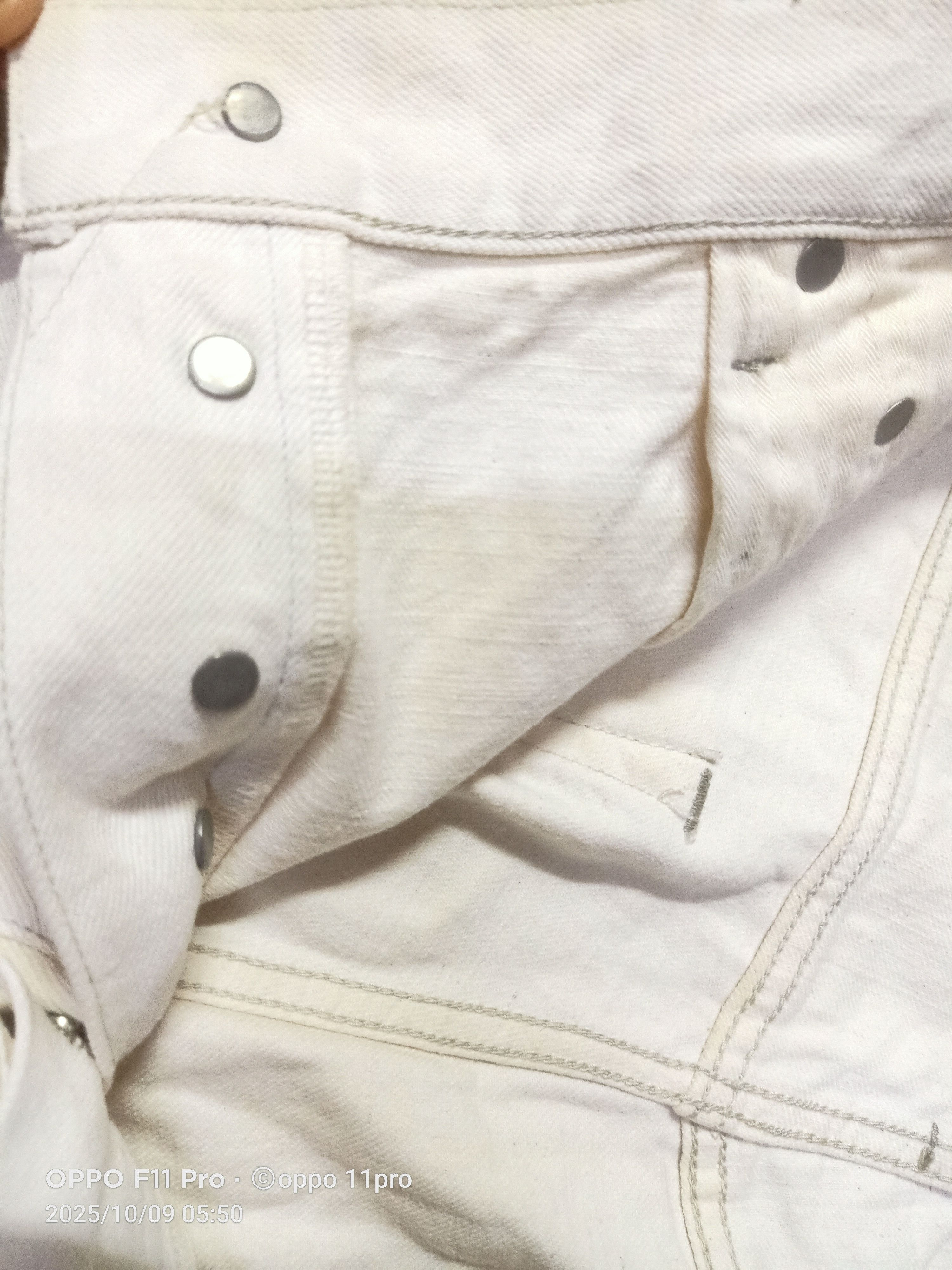 Journal Standard Journal Standart Red Selvedge Denim Men 🌟 Size US 31 - 11 Thumbnail