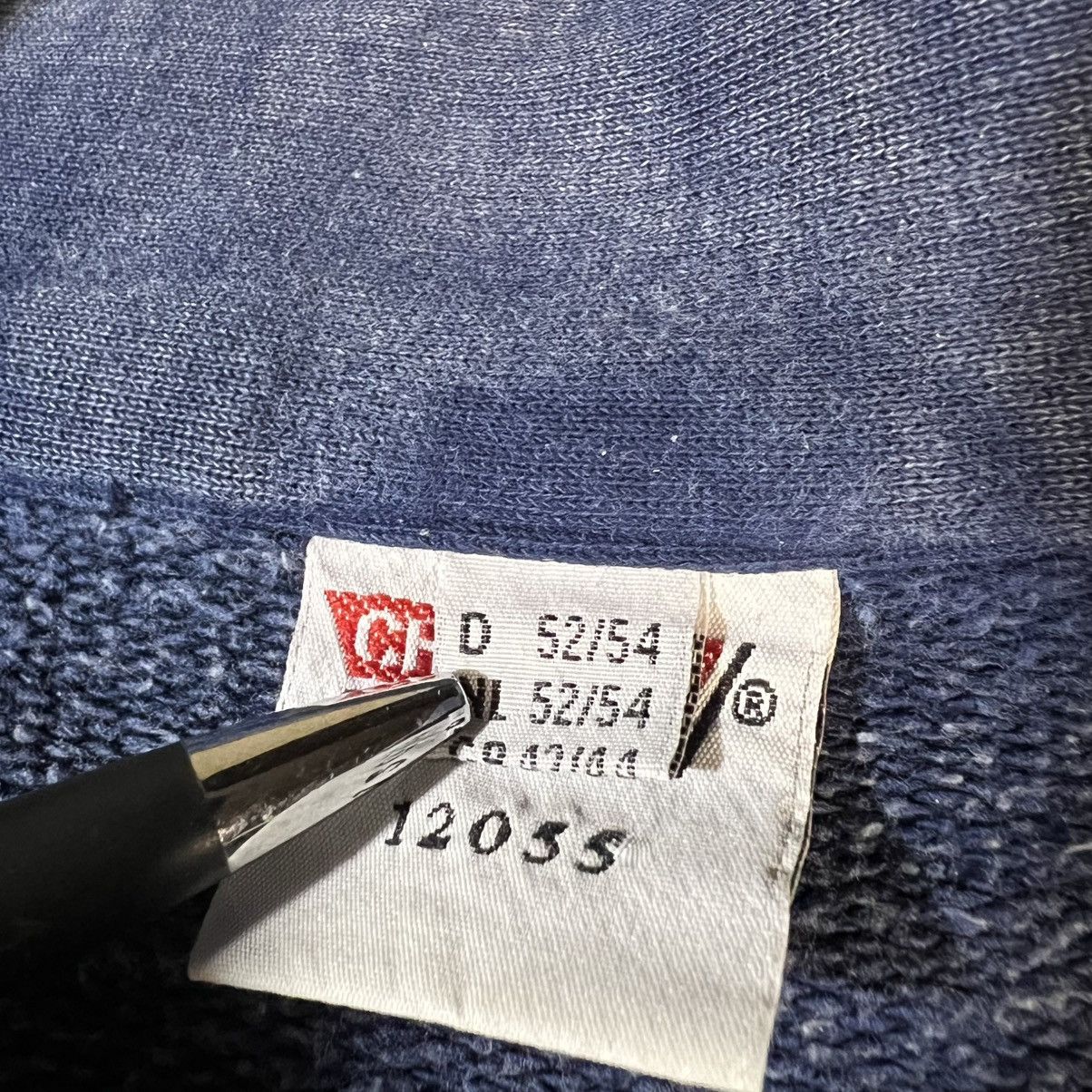 Other Chewan Jeans Supergym Quarter Zip Sweater Bodybuilding Size US L / EU 52-54 / 3 - 13 Thumbnail