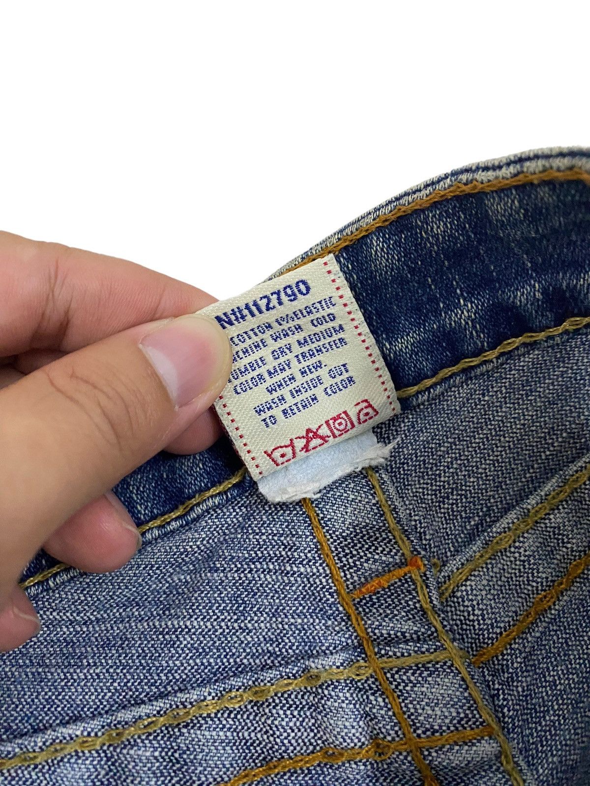 True Religion True Religion Boot Cut Jean for Women Size 25" / US 0 / IT 36 - 6 Thumbnail