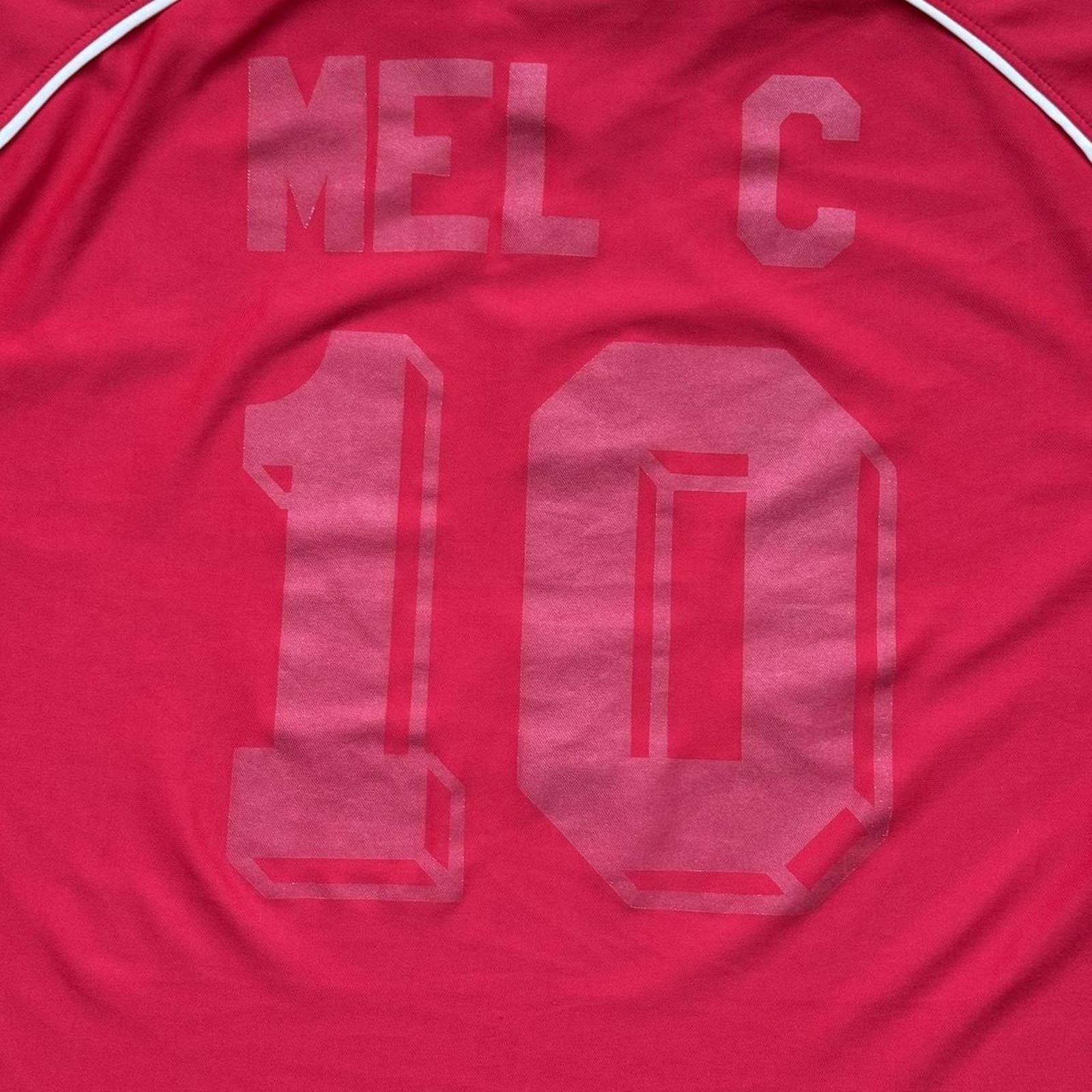 Reebok Reebok Liverpool Home 2000-2001 Retro Futbol Soccer Jersey Size US L / EU 52-54 / 3 - 4 Thumbnail
