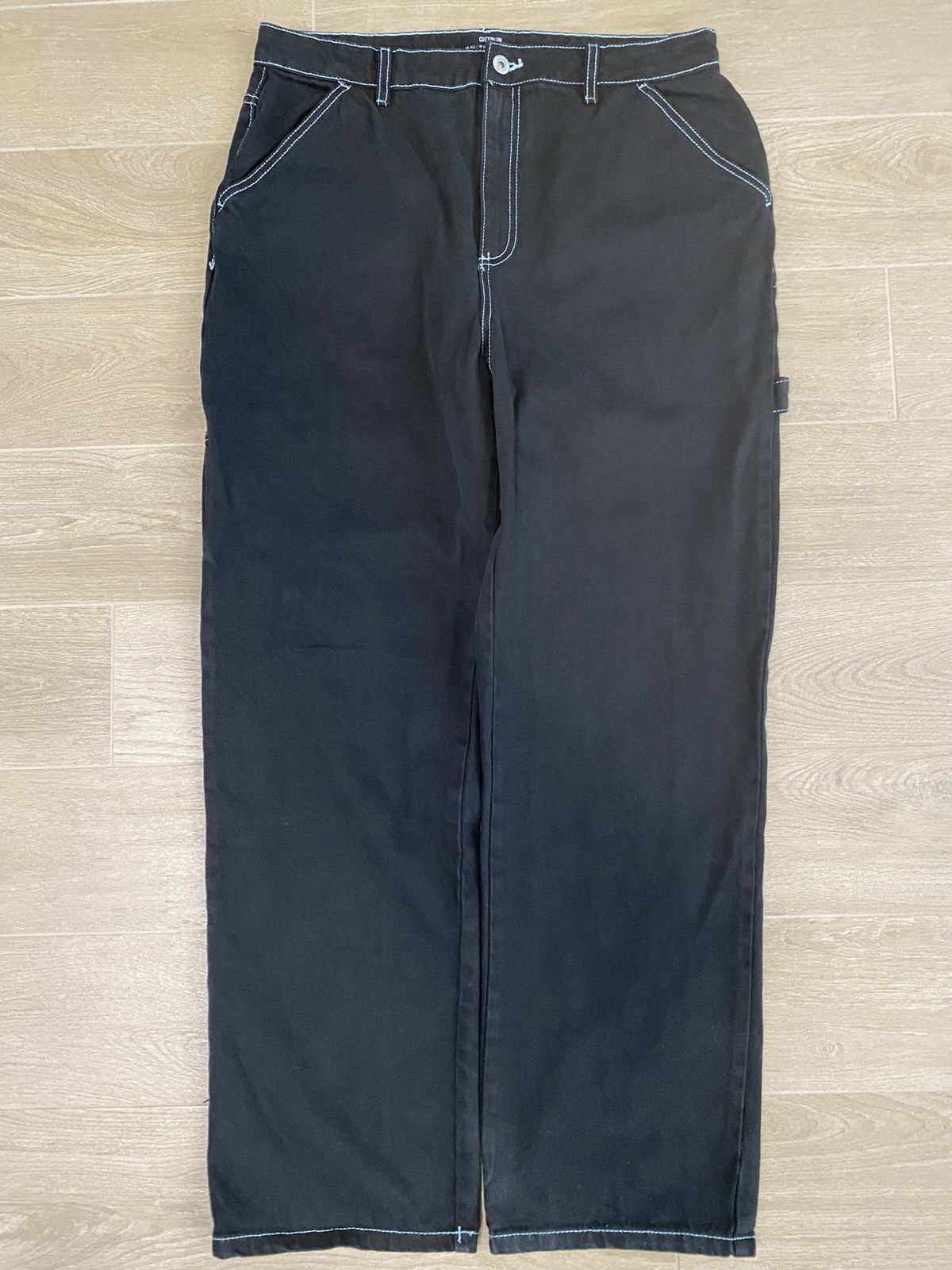 JNCO × Southpole Baggy carpenter jeans Size US 35 - 1 Thumbnail