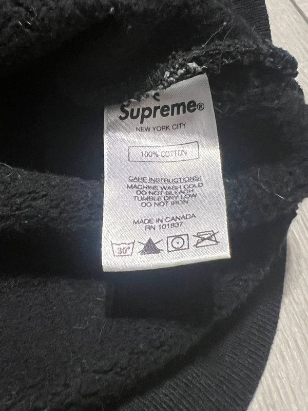 Supreme hoodie Supreme Chris Cunningham Chihuahua M Size US M / EU 48-50 / 2 - 8 Thumbnail