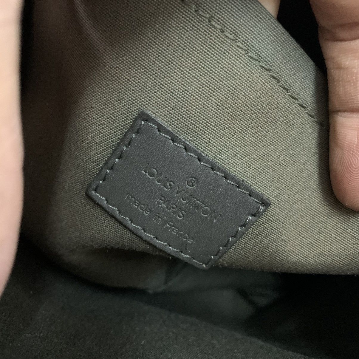 Louis Vuitton Louis Vuitton Minilin Small Bag Size ONE SIZE - 13 Thumbnail