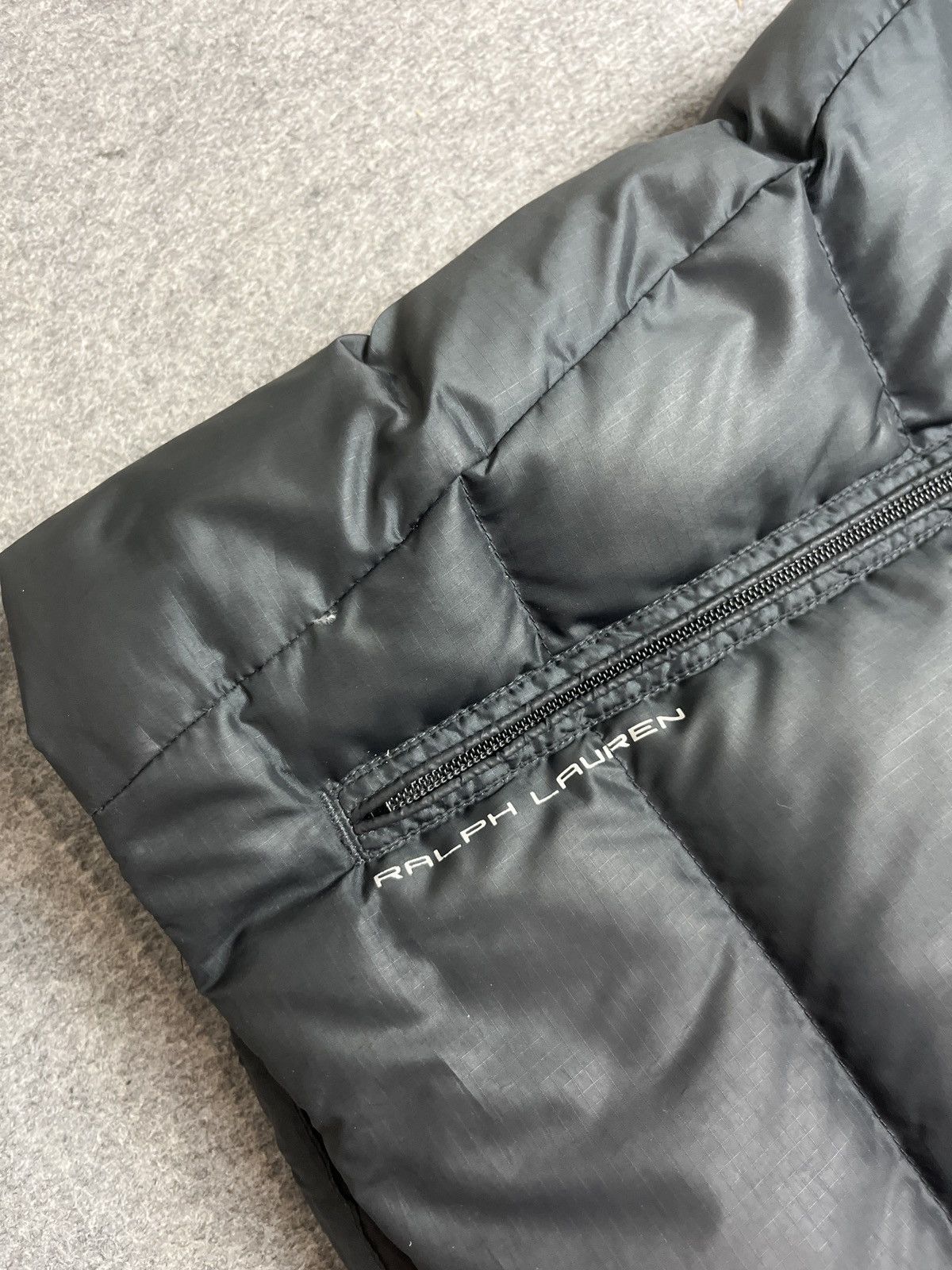 RLX Ralph Lauren × Ralph Lauren RLX Ralph Lauren puffer vest Size US XL / EU 56 / 4 - 2 Thumbnail