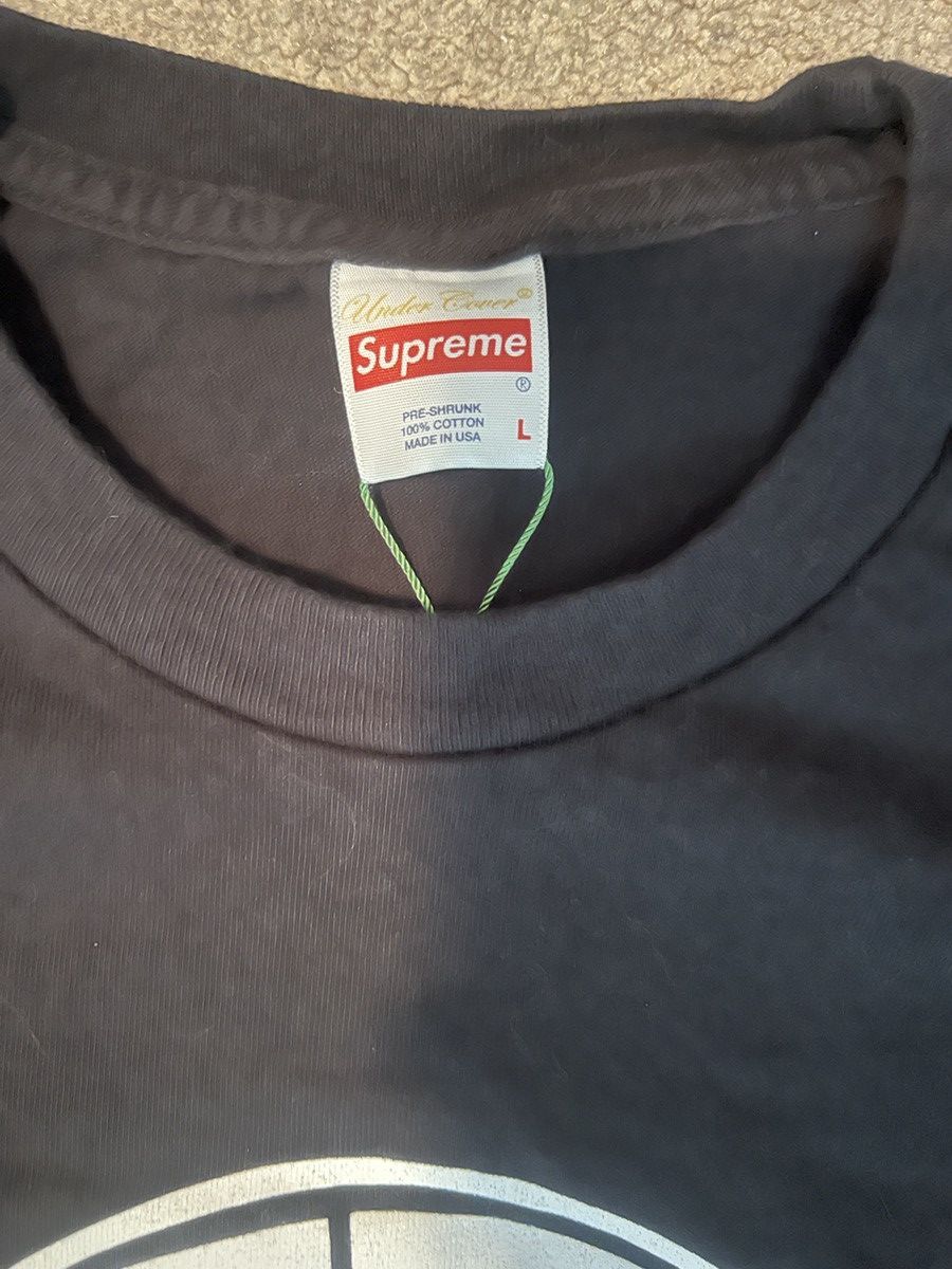 Supreme Supreme public enemy graphic tee Size US L / EU 52-54 / 3 - 3 Thumbnail