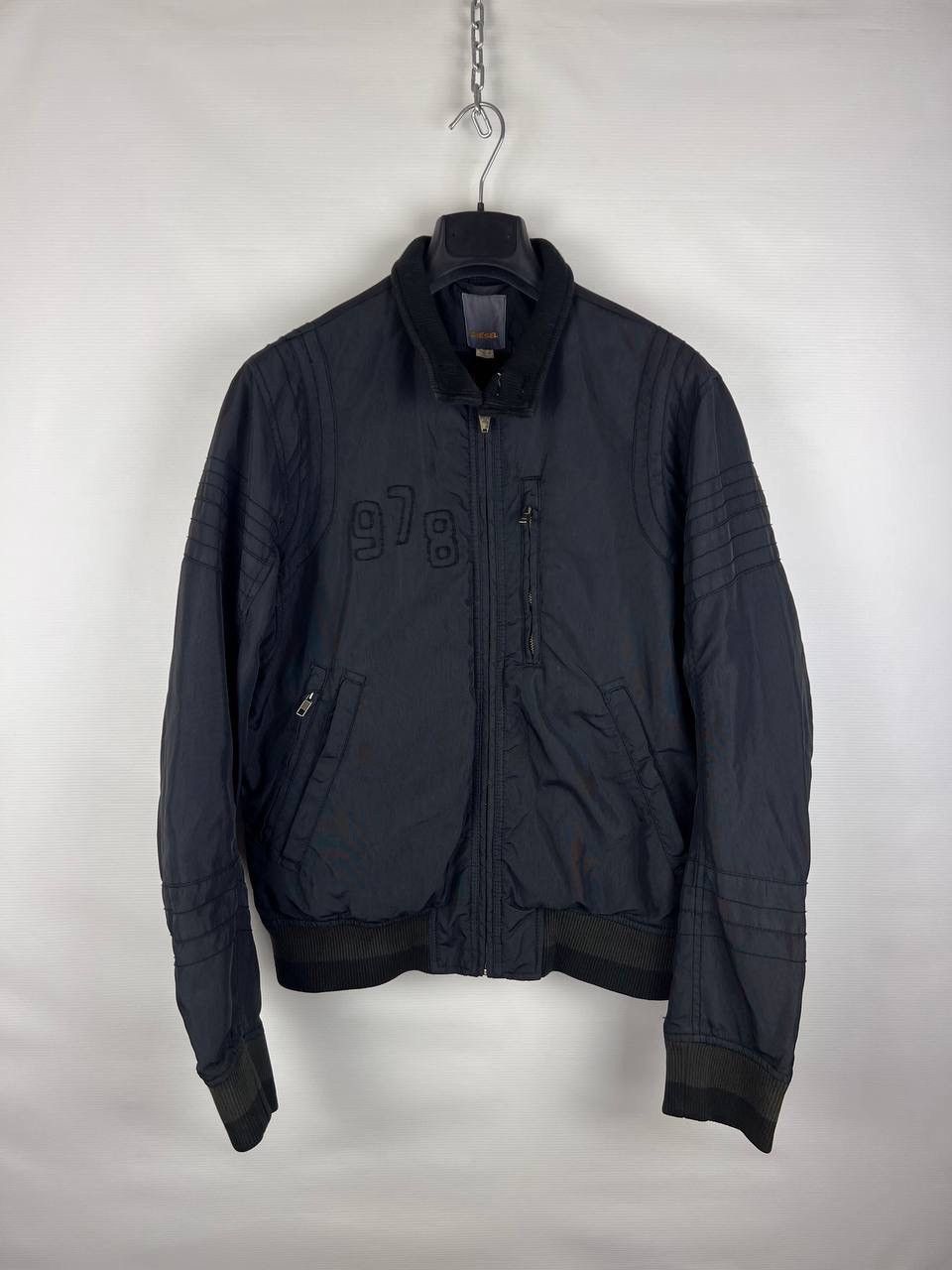 Diesel Diesel 978 vintage jacket size M Size US M / EU 48-50 / 2 - 1 Thumbnail