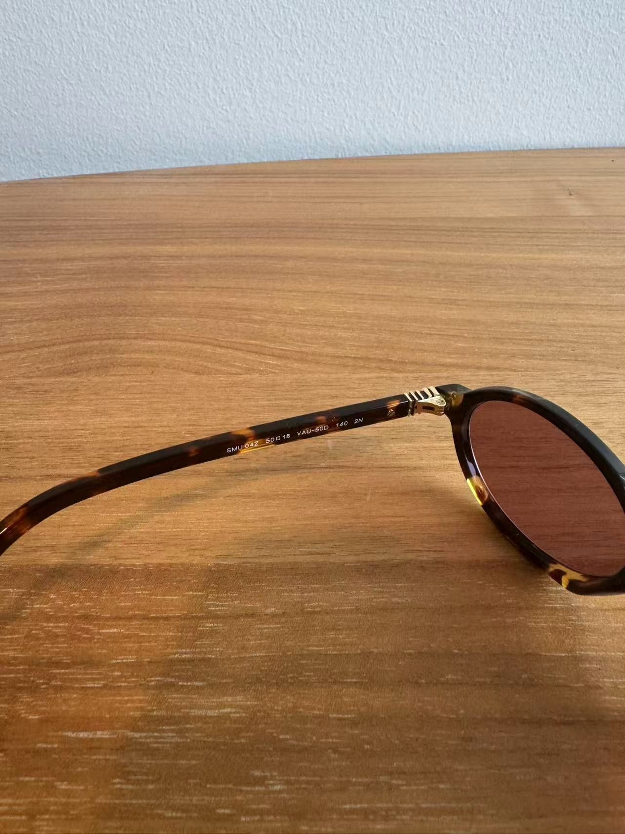 Miu Miu Miu Miu MU04ZS VAU50D Sunglasses Size ONE SIZE - 8 Thumbnail