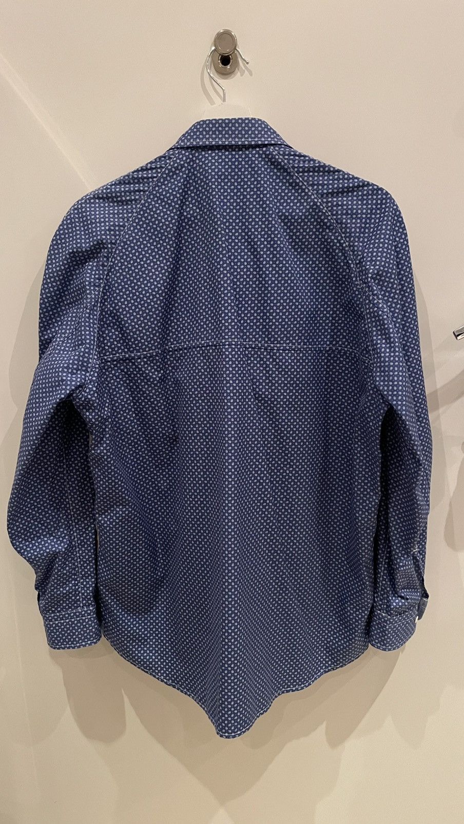 Junya Watanabe Zip Shirt Jacket Size US M / EU 48-50 / 2 - 3 Thumbnail
