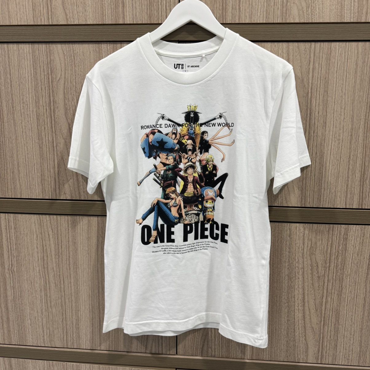 Anime One Piece- Romance Dawn For The New World Size US S / EU 44-46 / 1 - 1 Thumbnail
