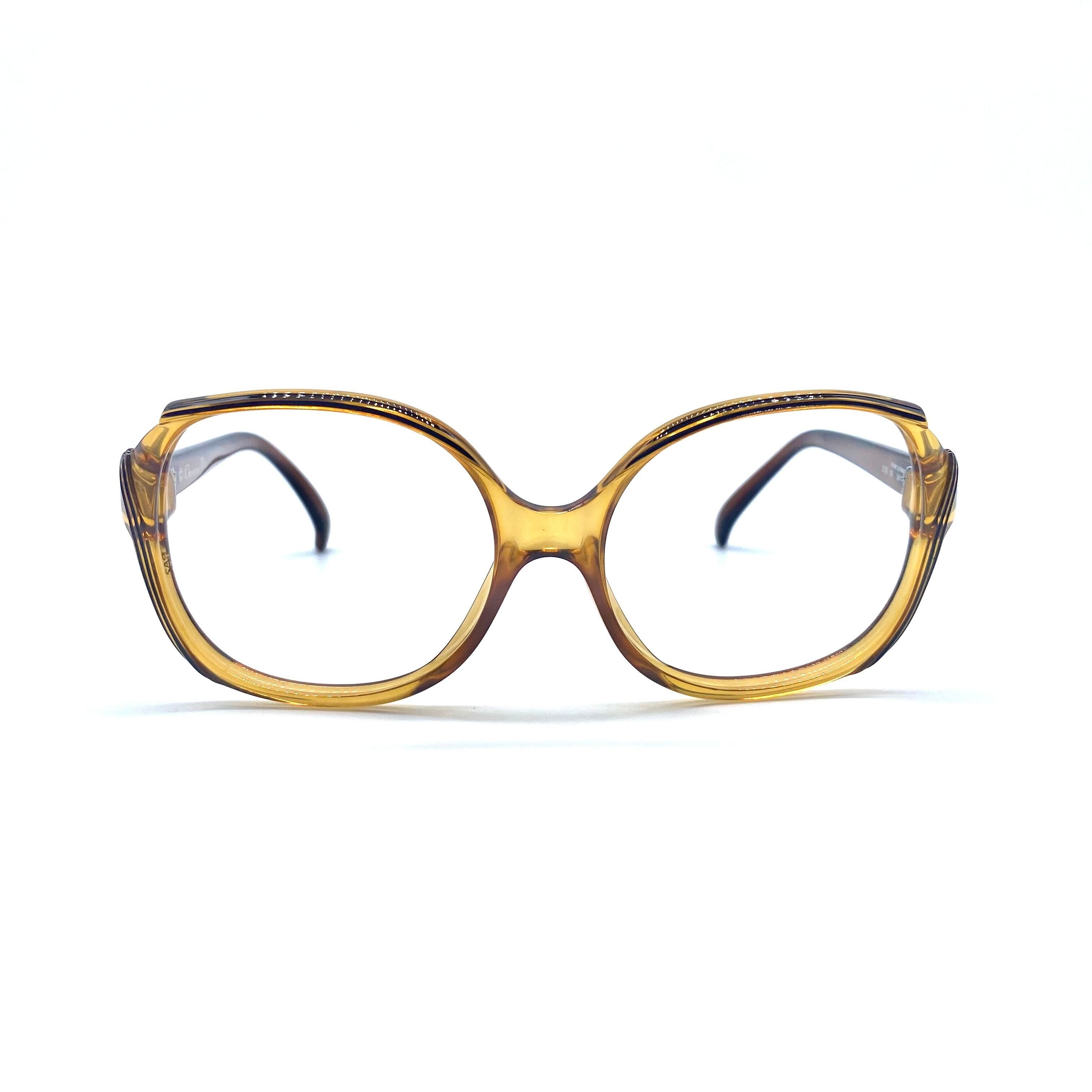 Dior Christian Dior Eye Glasses Frame Size ONE SIZE - 2 Thumbnail