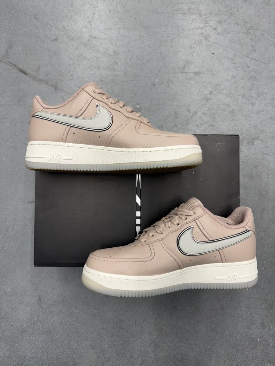 Jordan Brand 2024 Nike Air Force 1 Low A Ma Maniere While You We’re Size US 8 / IT 38 - 2 Thumbnail