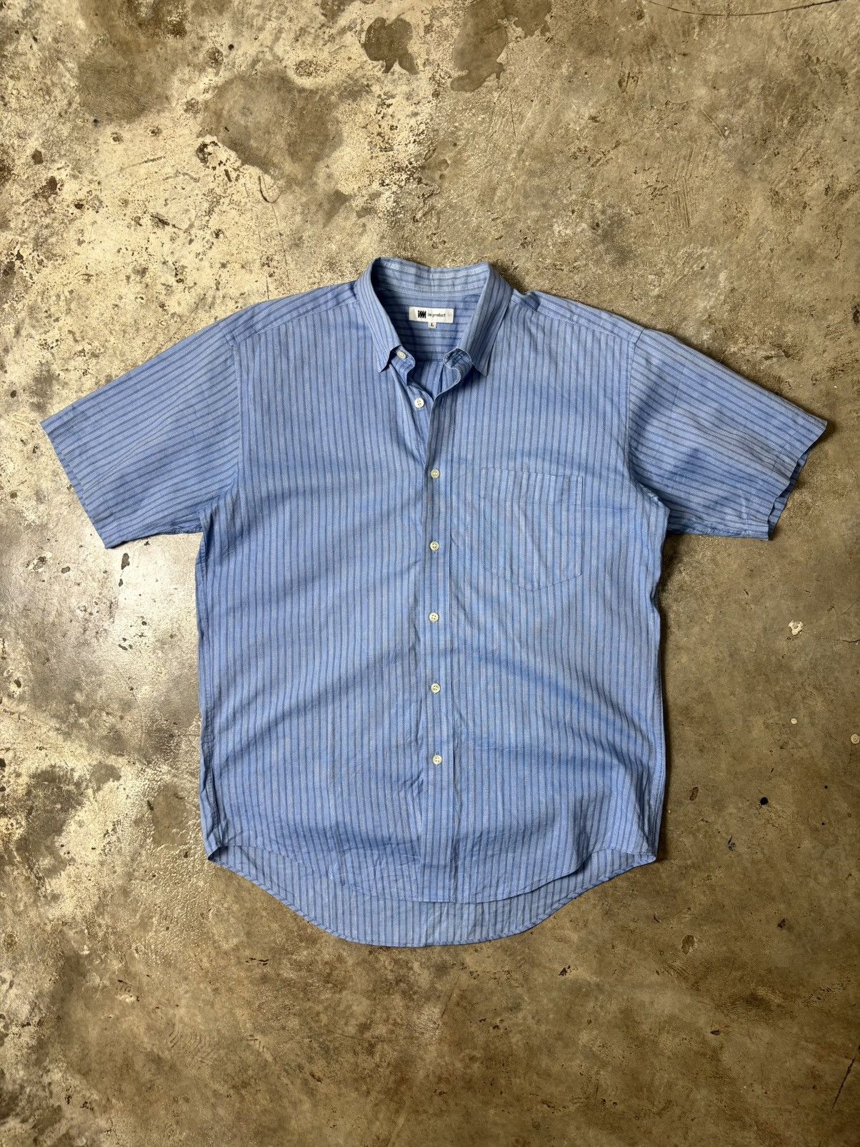 ISSEY MIYAKE IM PRODUCT SHIRT