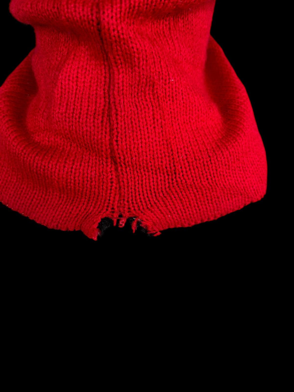 Japanese Brand × Kapital × Vintage Balaclava Masked Horror Japanese Style Beanie Rare ☠️🎌 Size ONE SIZE - 5 Thumbnail
