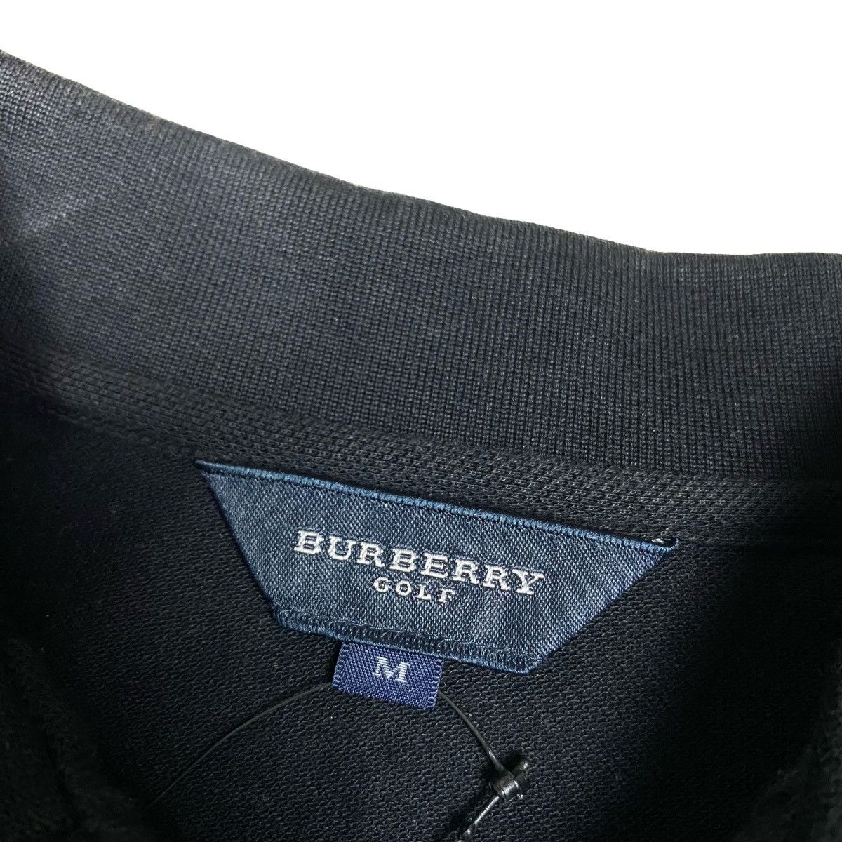Burberry Burberry Polo Shirt Vintage Size US L / EU 52-54 / 3 - 6 Thumbnail