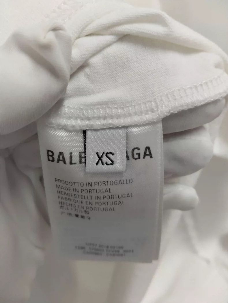 Balenciaga Balenciaga T-shirt Size US XS / EU 42 / 0 - 5 Thumbnail