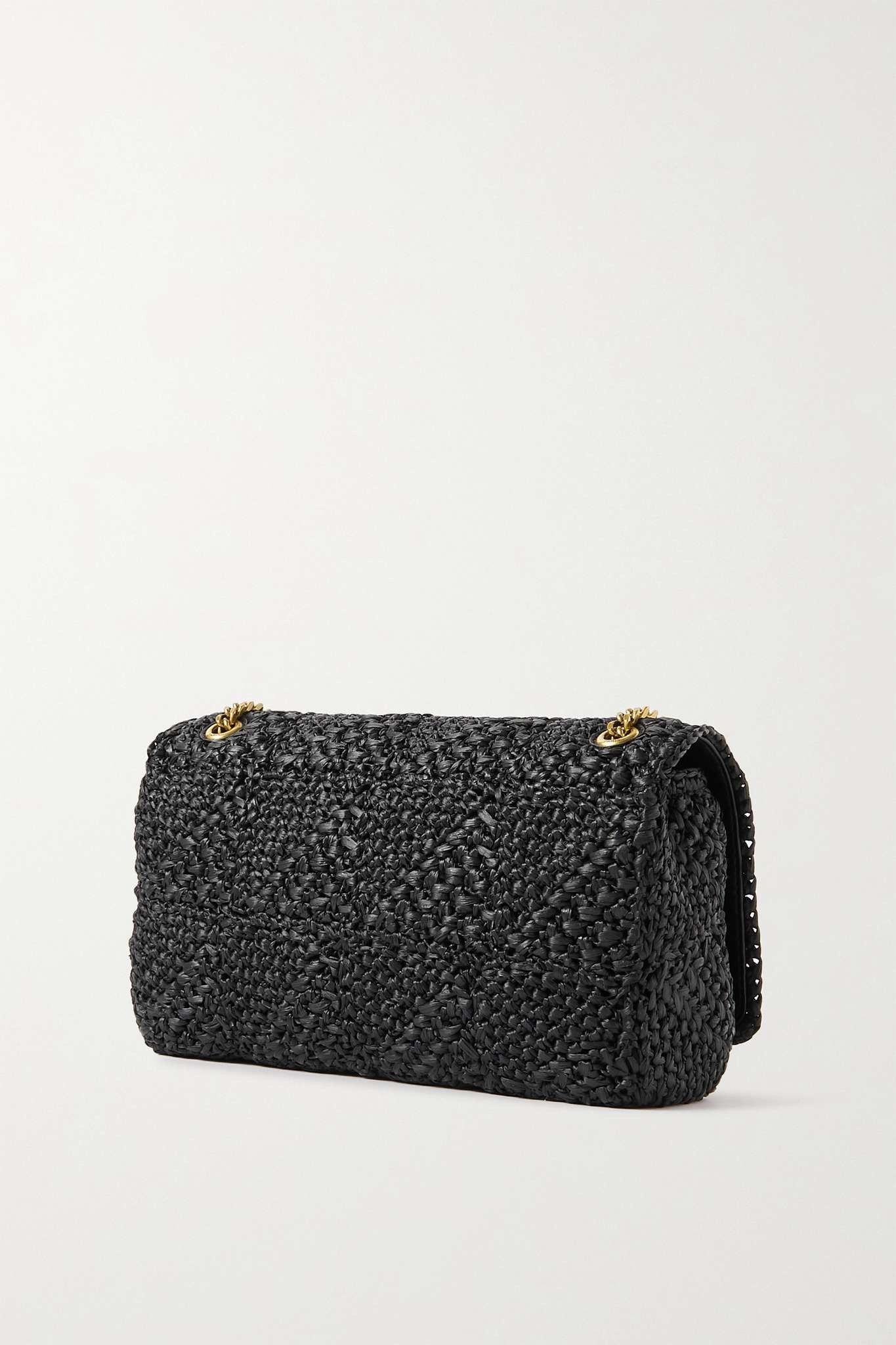 Saint Laurent Paris o1s1wg110725 Size: OS / Jamie Bag in Black Size ONE SIZE - 4 Thumbnail