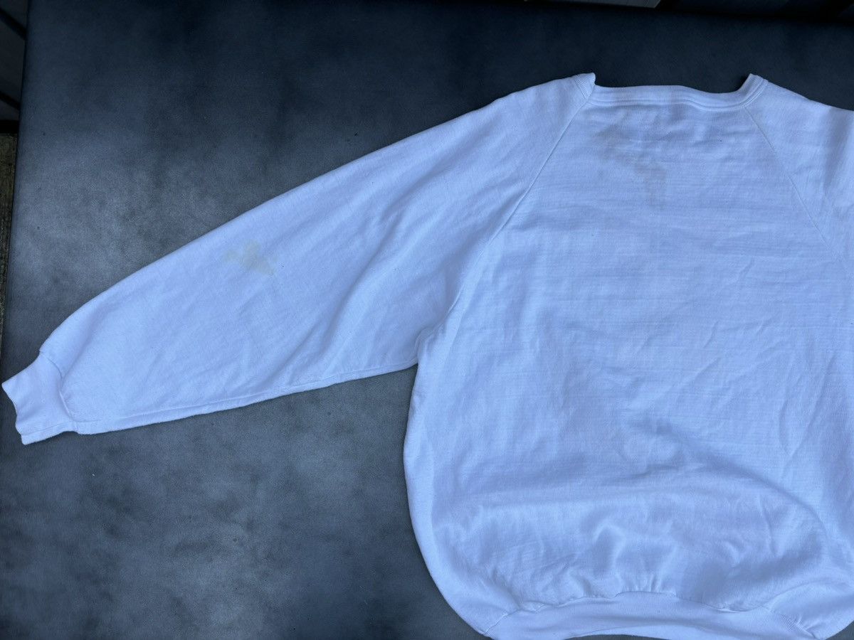 Rap Tees × Vintage Vintage Malcom X Xpress Yourself Crewneck Civil Rights 70s Size US M / EU 48-50 / 2 - 12 Thumbnail
