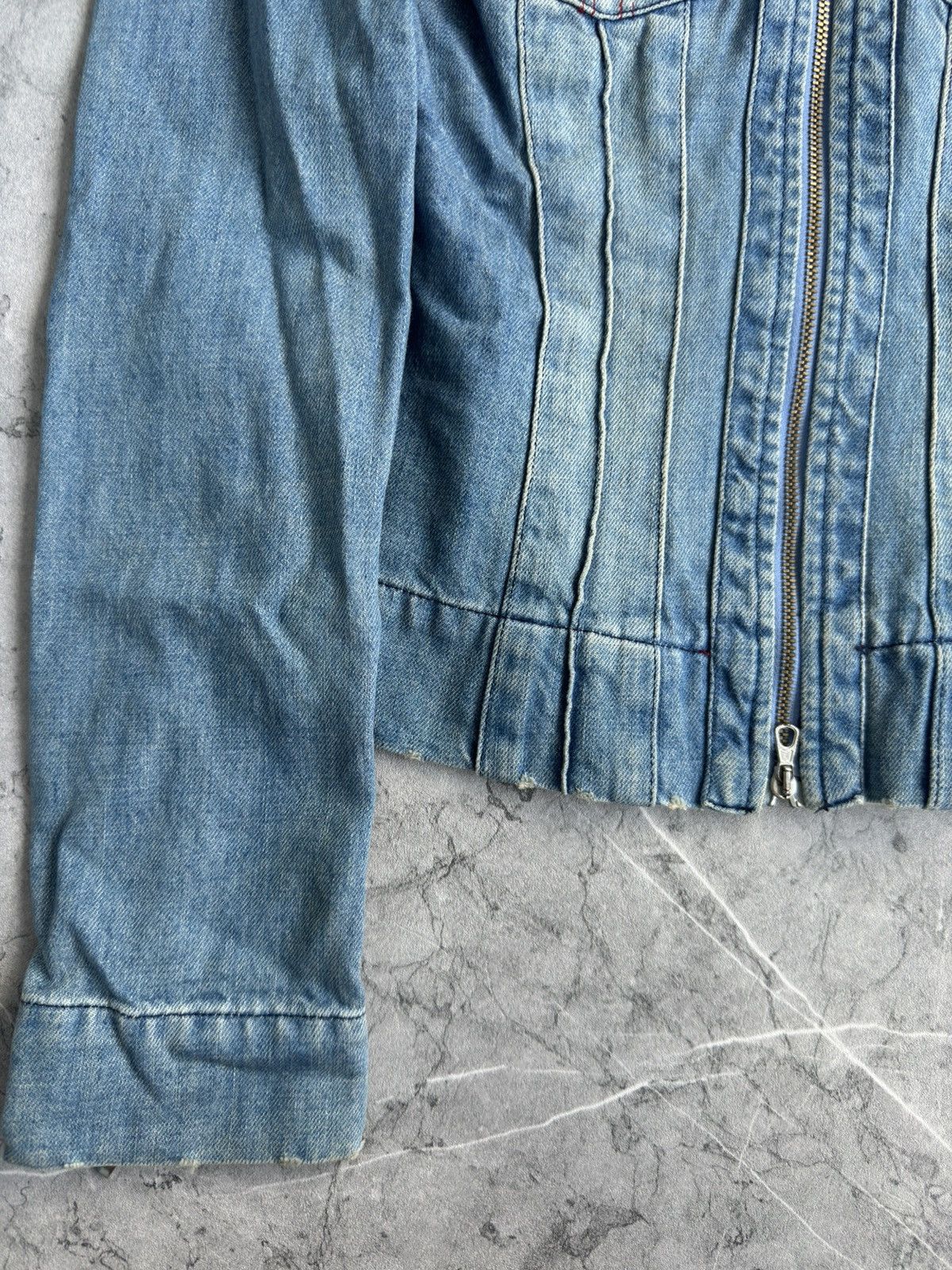 Miss Sixty Miss Sixty denim jacket Size XS / US 0-2 / IT 36-38 - 4 Thumbnail
