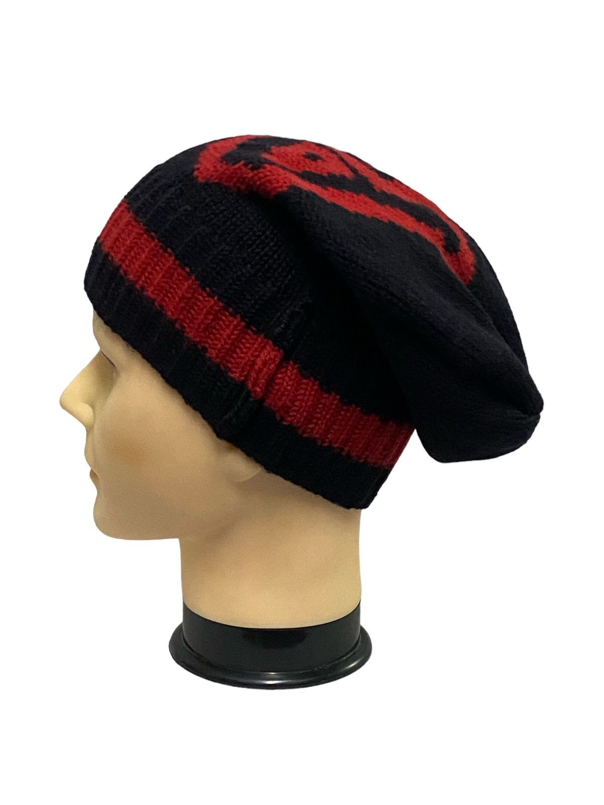 Bape × Nigo A Bathing Ape Knit Beanie Size ONE SIZE - 6 Thumbnail