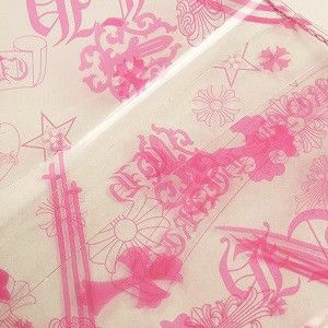 Chrome Hearts CHROME HEARTS PVC-coated VINYL CARD CASE PINK Size ONE SIZE - 5 Thumbnail