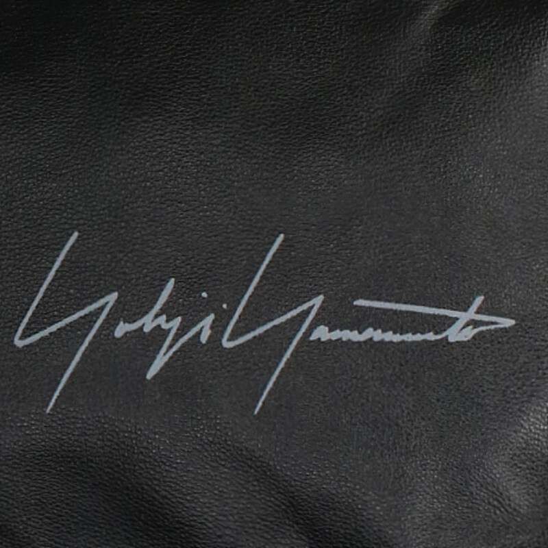 Yohji Yamamoto Yohji Yamamoto Aoyama limited leather shoulder bag Size ONE SIZE - 3 Thumbnail