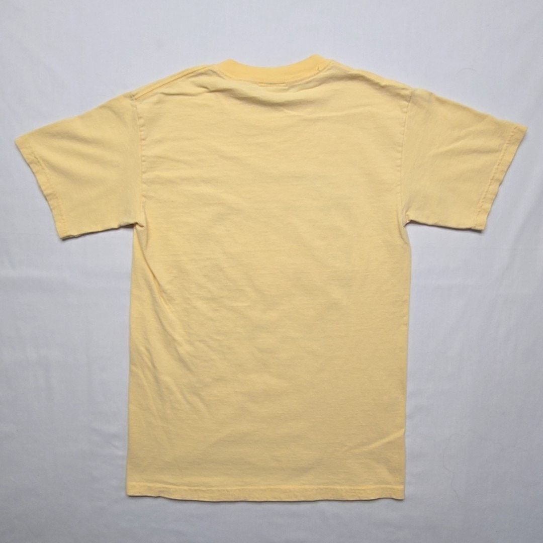 Vintage Vintage Golden Nugget Summer Shirt Sun Graphic Yellow S Tee Size US S / EU 44-46 / 1 - 7 Thumbnail