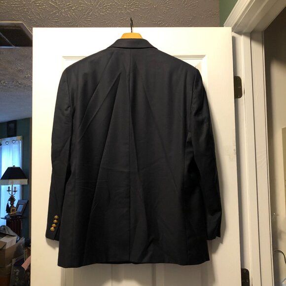 Ralph Lauren Ralph Lauren men's 100%wool sport coat jacket blazer 42S Size 42S - 7 Thumbnail