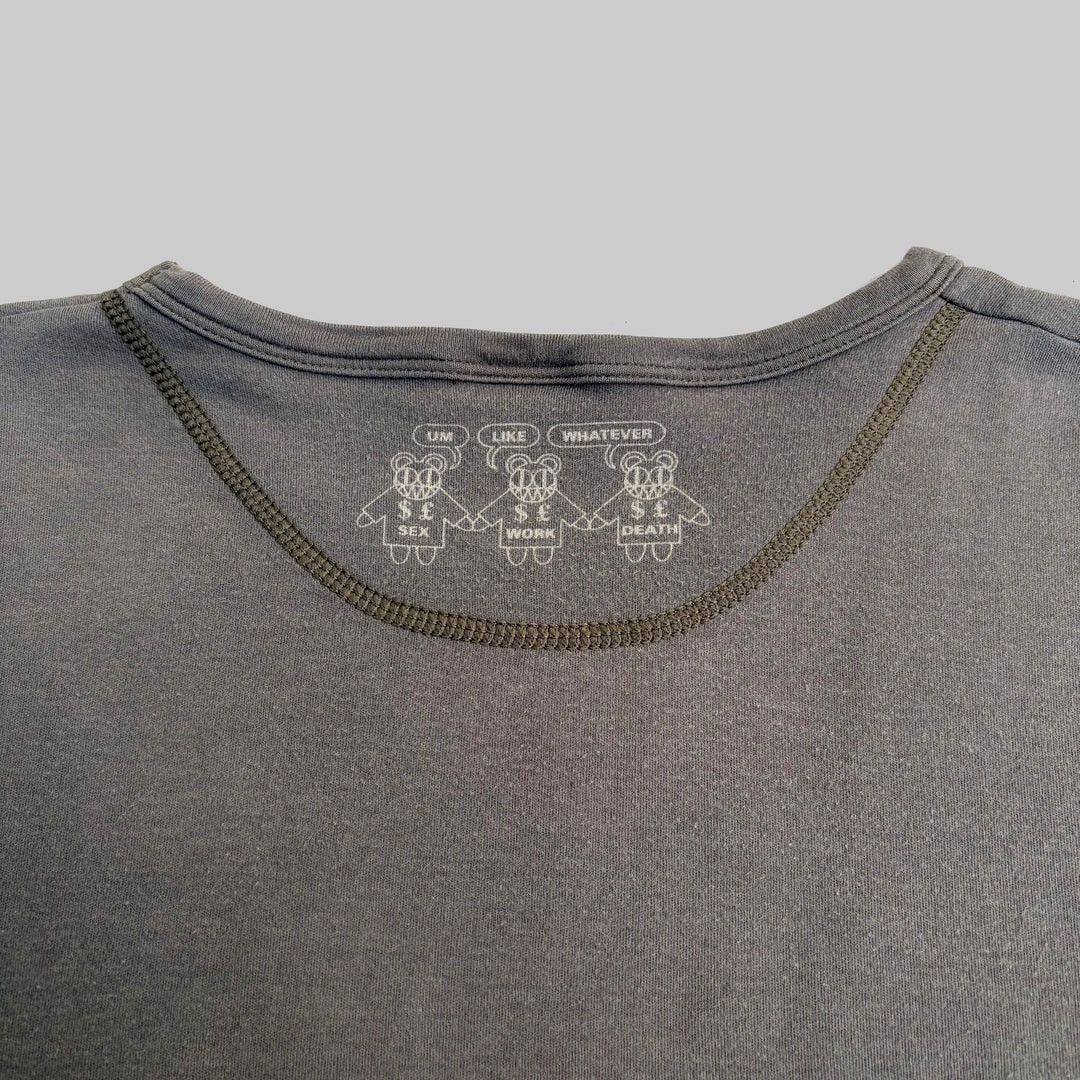 Band Tees Radiohead 2000 Vintage WASTE Band Concert Tour Merch T-Shirt Size US XL / EU 56 / 4 - 3 Thumbnail