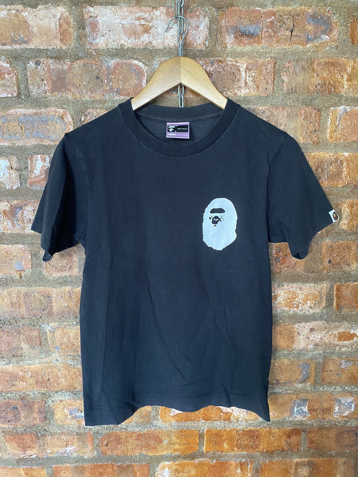 Bape × Kaws Bape x Kaws Tee (2005) Size S / US 4 / IT 40 - 2 Thumbnail