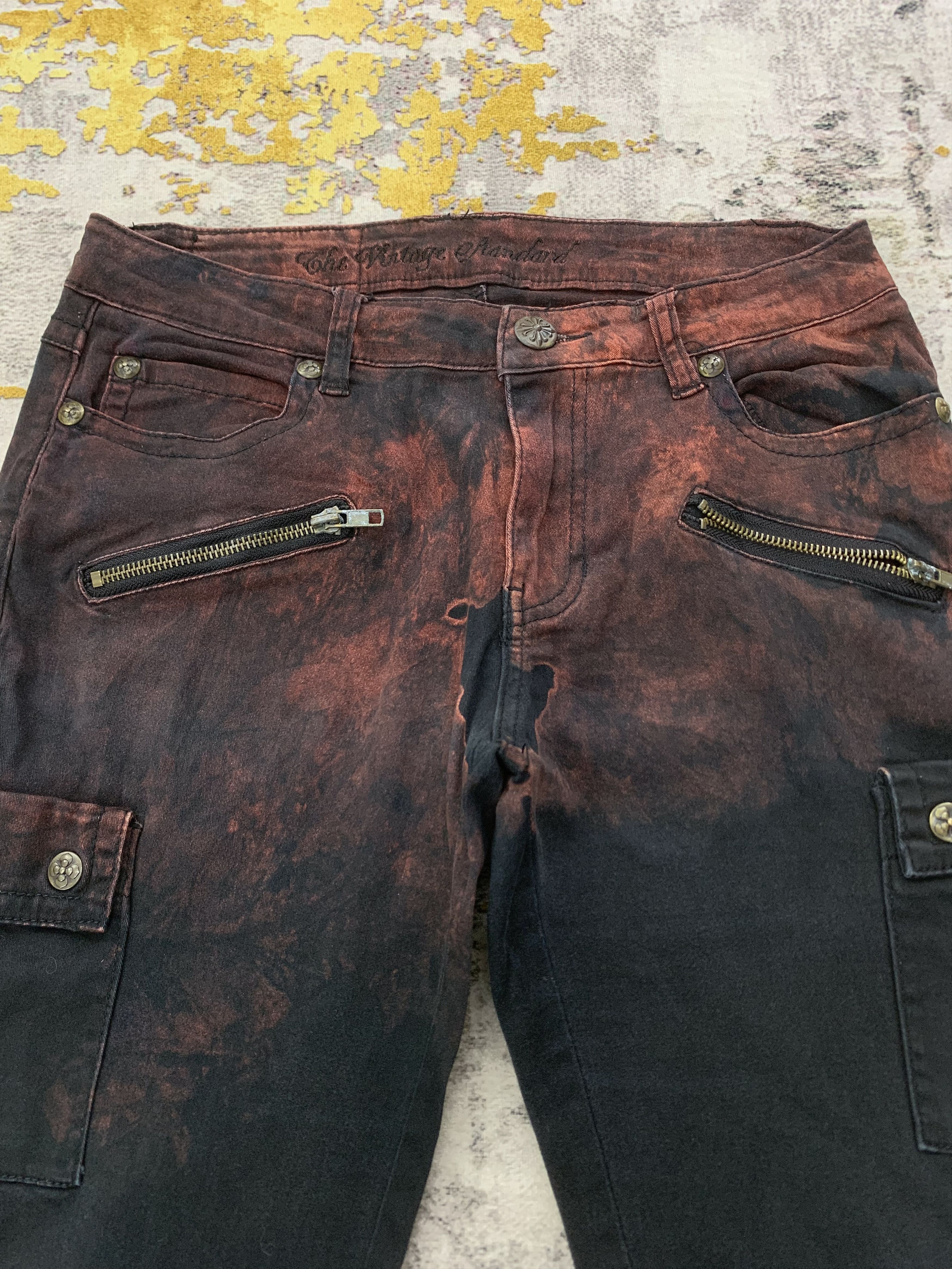 Japanese Brand Vintage Pants size 28 Size 28" / US 6 / IT 42 - 3 Thumbnail